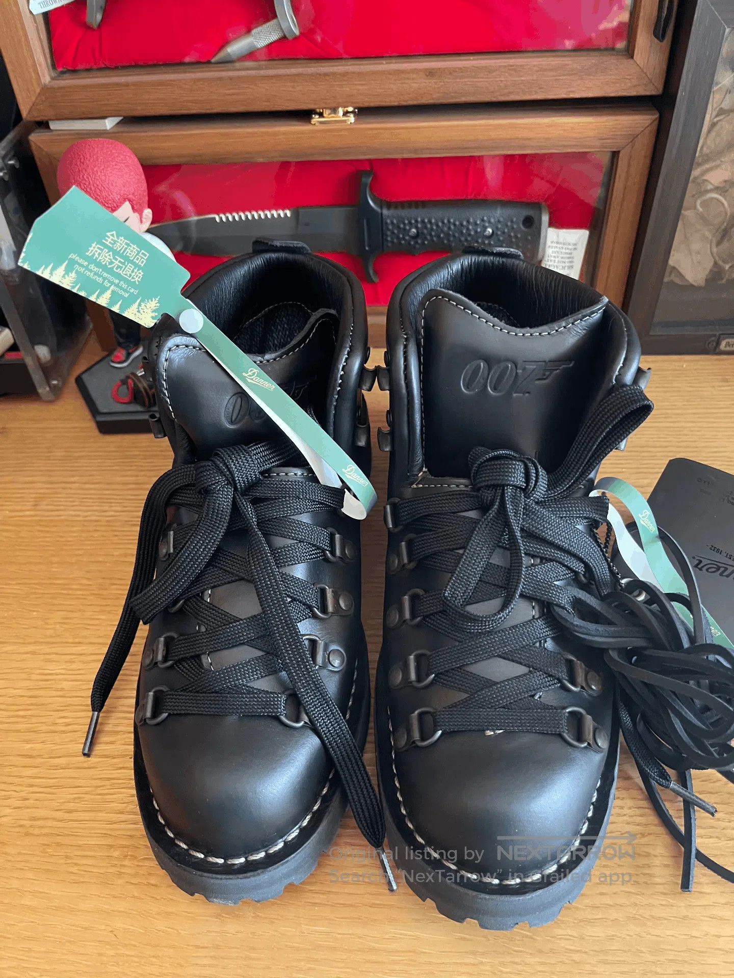 Danner Danner 007 60th Anniversary Mountain 600 Boots. Size US 7.5 / EU 40-41 - 2 Thumbnail