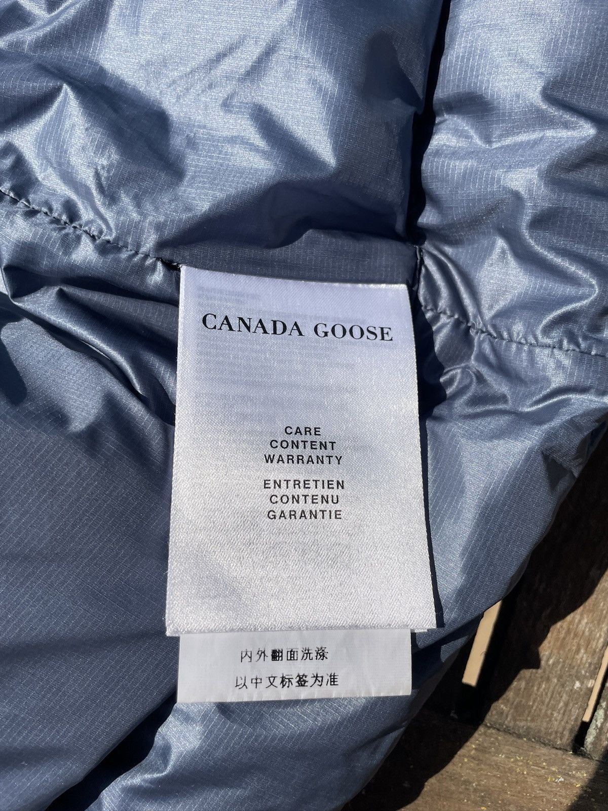 Canada Goose Canada Goose Crofton Vest Size US S / EU 44-46 / 1 - 7 Thumbnail