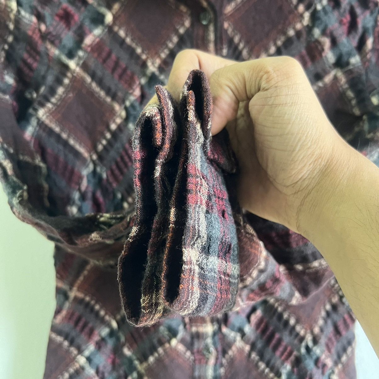 Yohji Yamamoto YOHJI YAMAMOTO Y’S IWISH BUTTON UPS Size S / US 4 / IT 40 - 4 Thumbnail