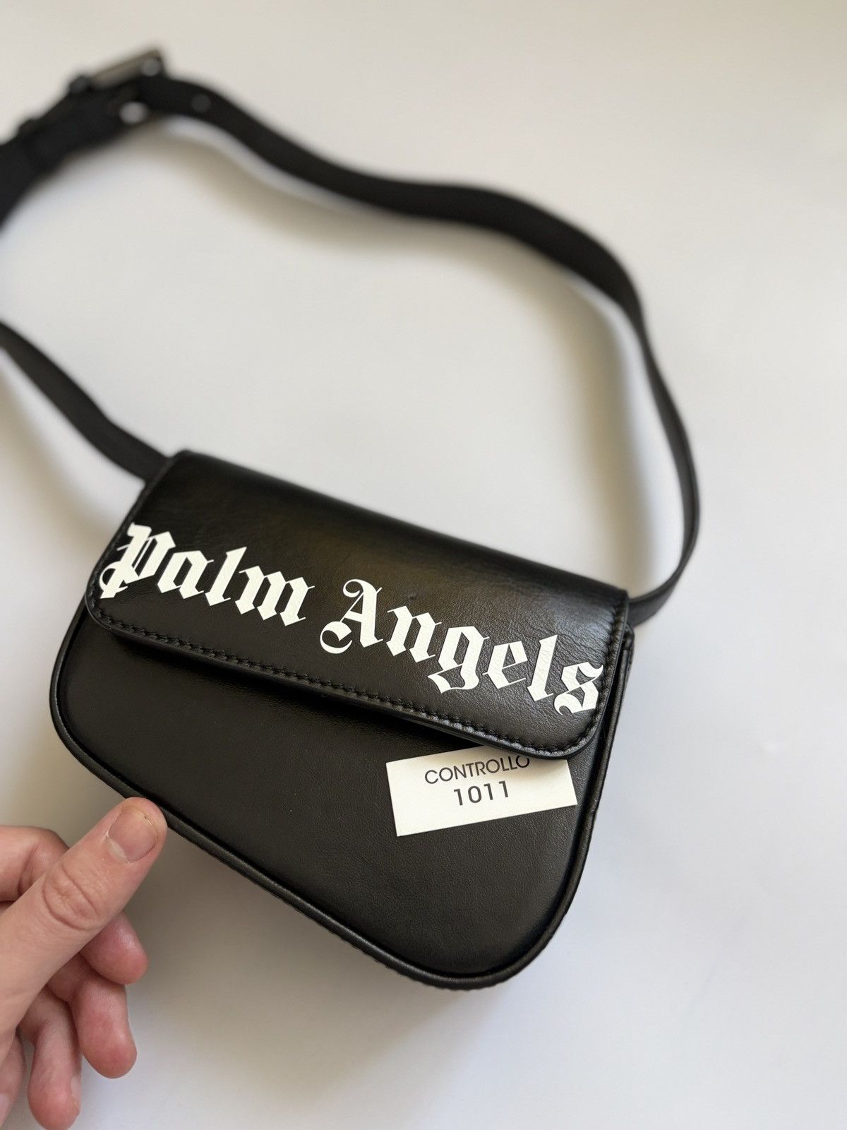 Palm Angels Palm Angels mini shoulder bag Size ONE SIZE - 4 Thumbnail