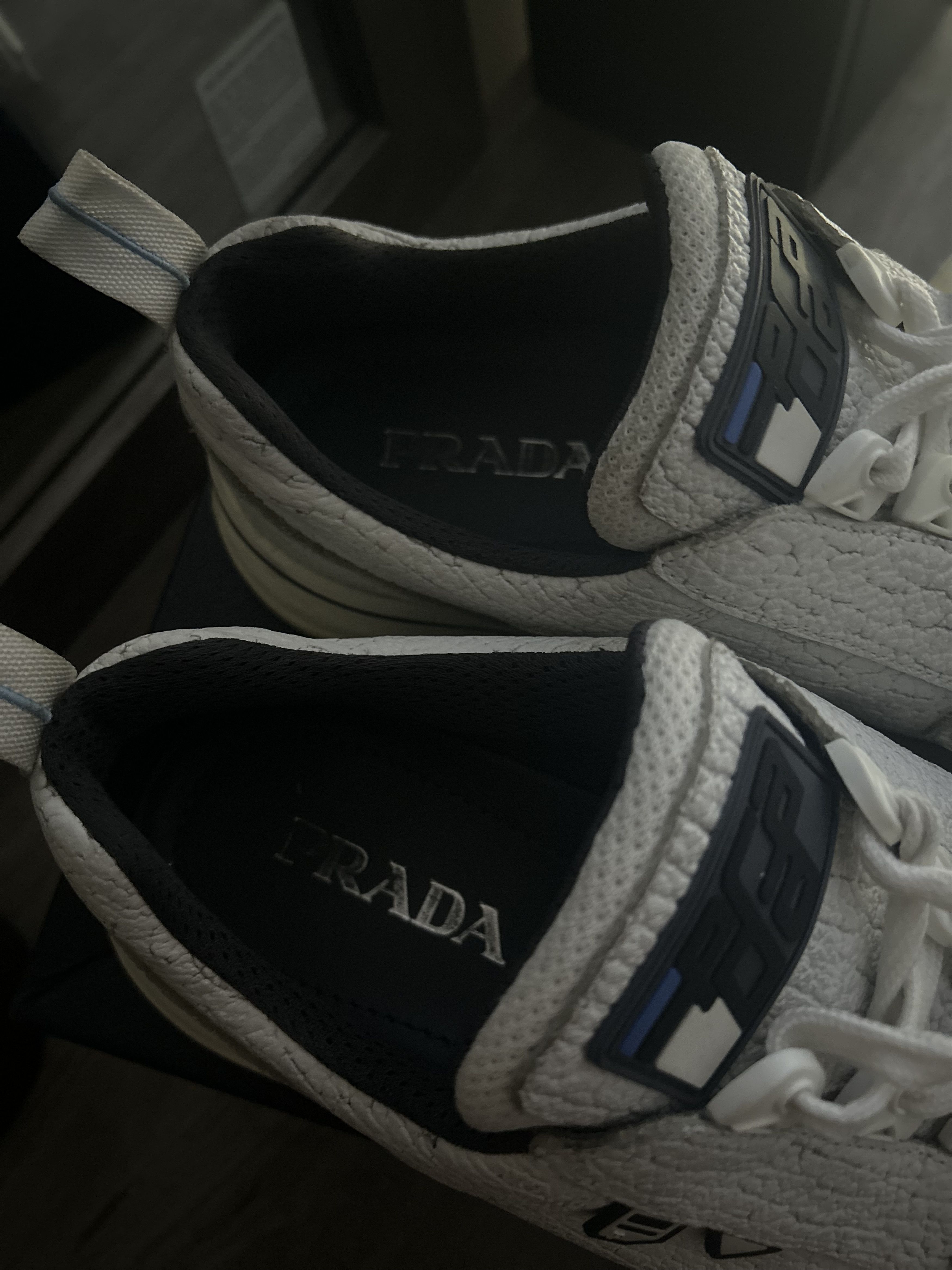 Prada Prada mechano ‘White’ Size US 10 / EU 43 - 4 Thumbnail
