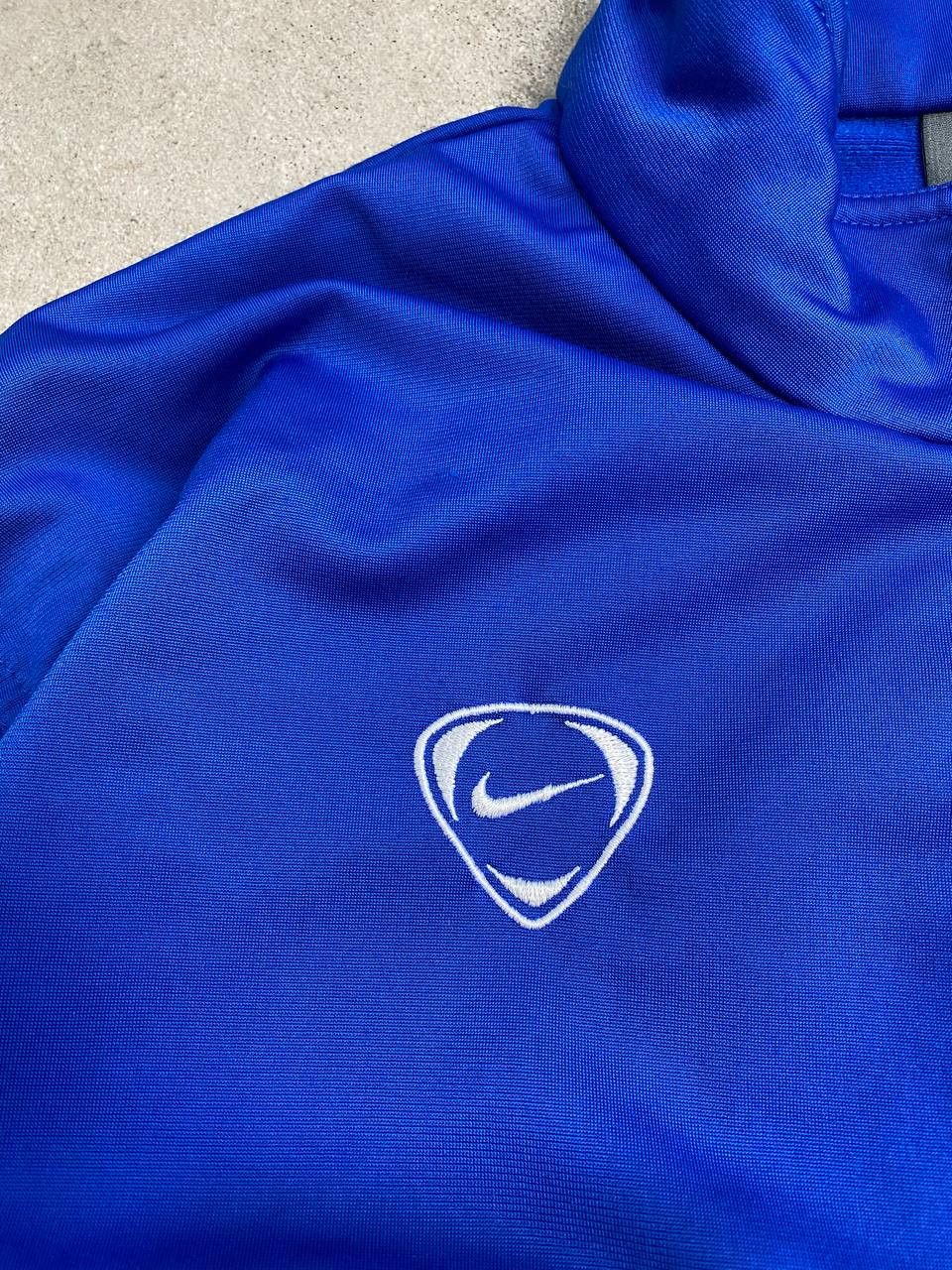 Nike Vintage Nike KNVB Netherlands Tracktop Light Jacket Size US XL / EU 56 / 4 - 7 Thumbnail