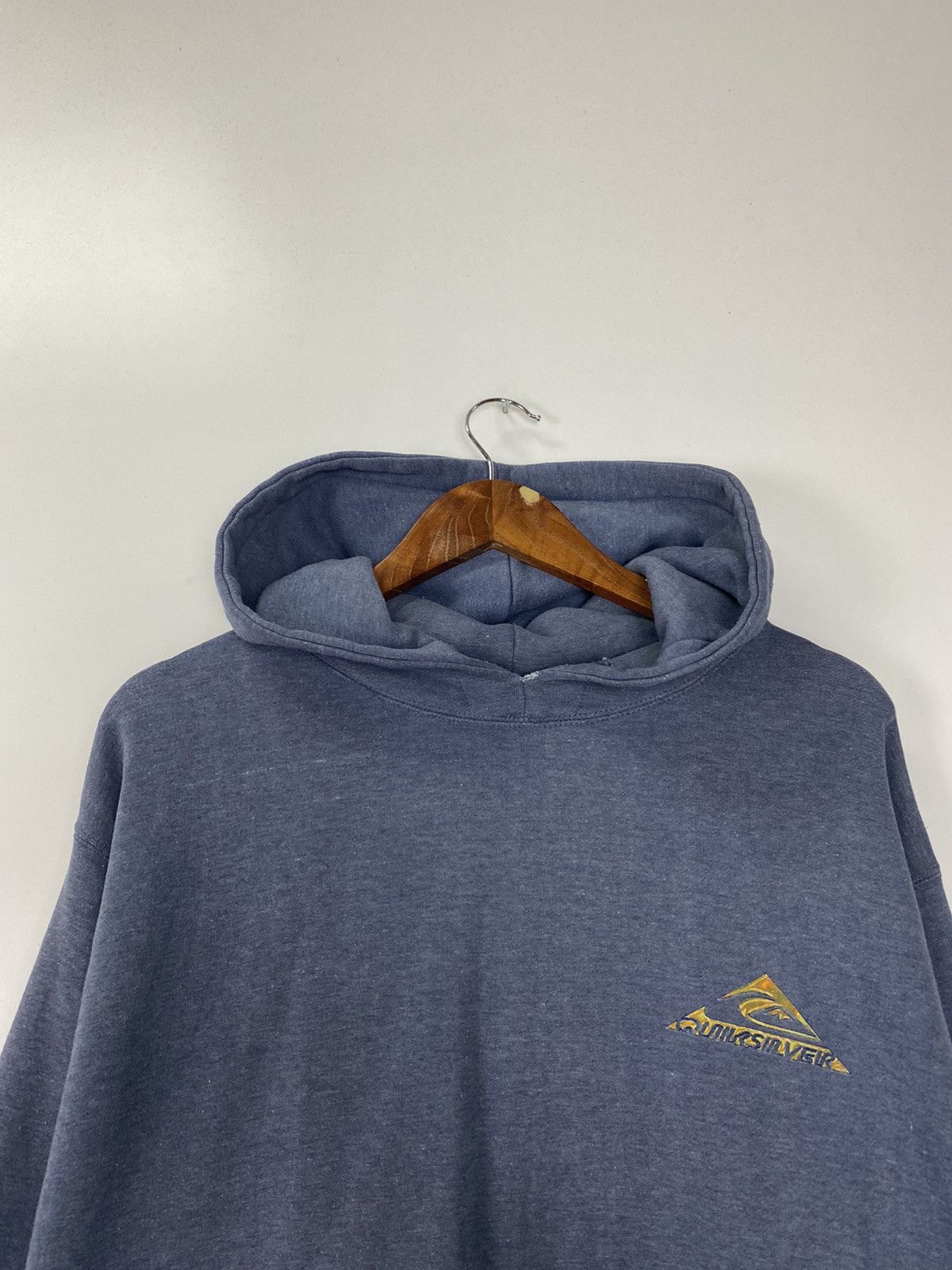 Quiksilver × Vintage Vintage Quiksilver hoodies Size US XL / EU 56 / 4 - 6 Thumbnail