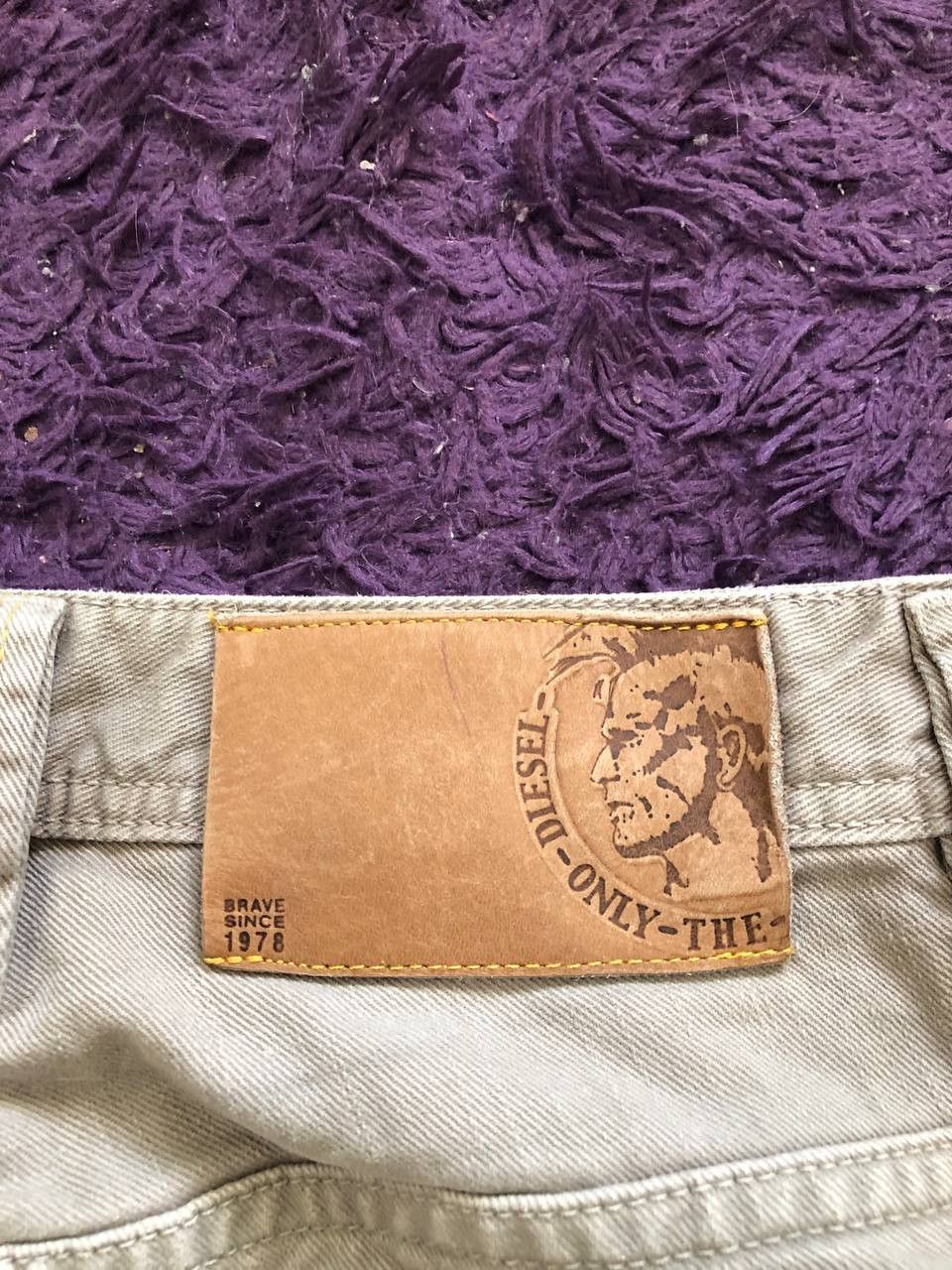 Diesel VINTAGE diesel jeans Size US 32 / EU 48 - 15 Thumbnail