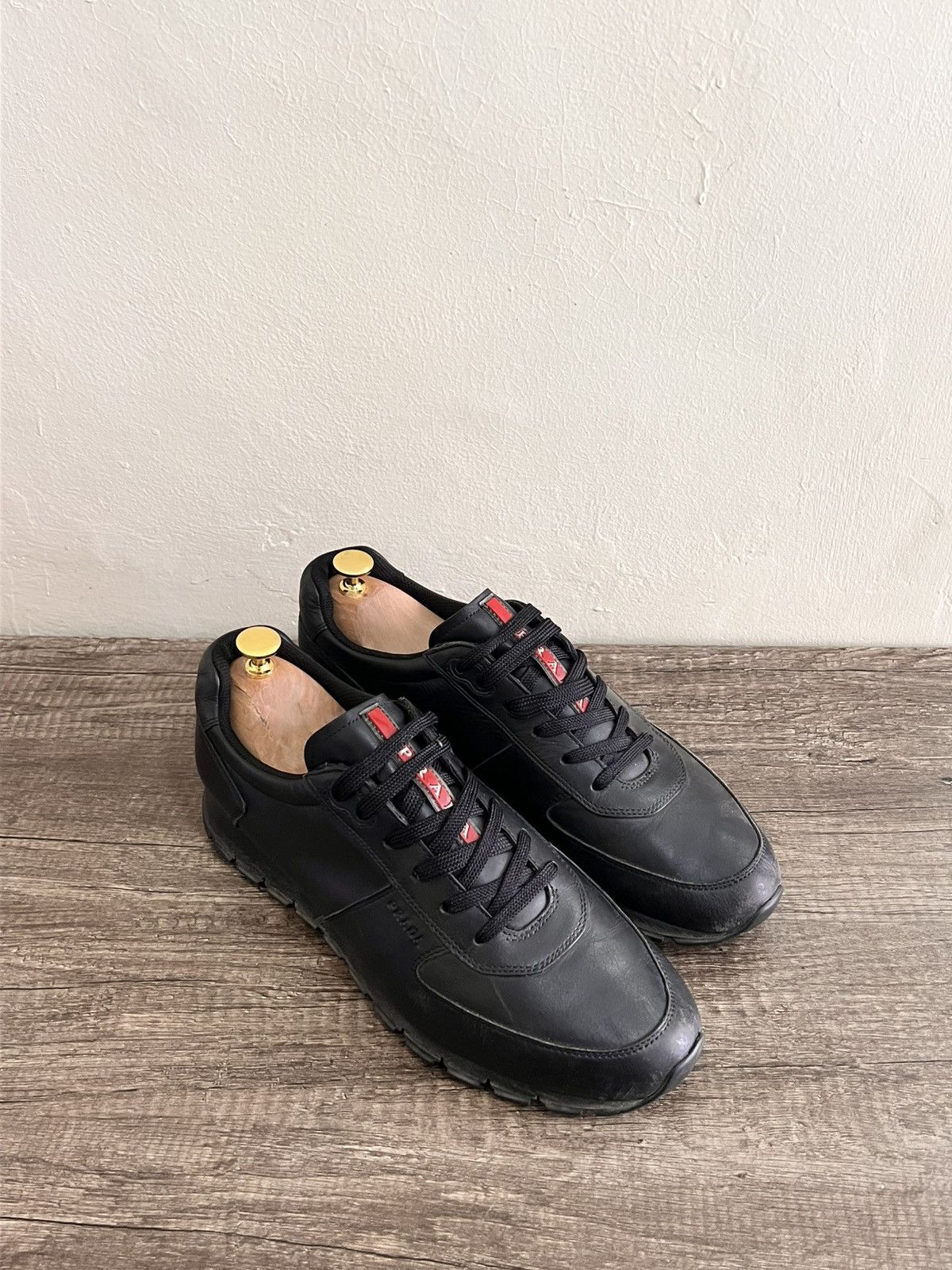 Prada Low-top Sneakers Size US 9 / EU 42 - 4 Thumbnail