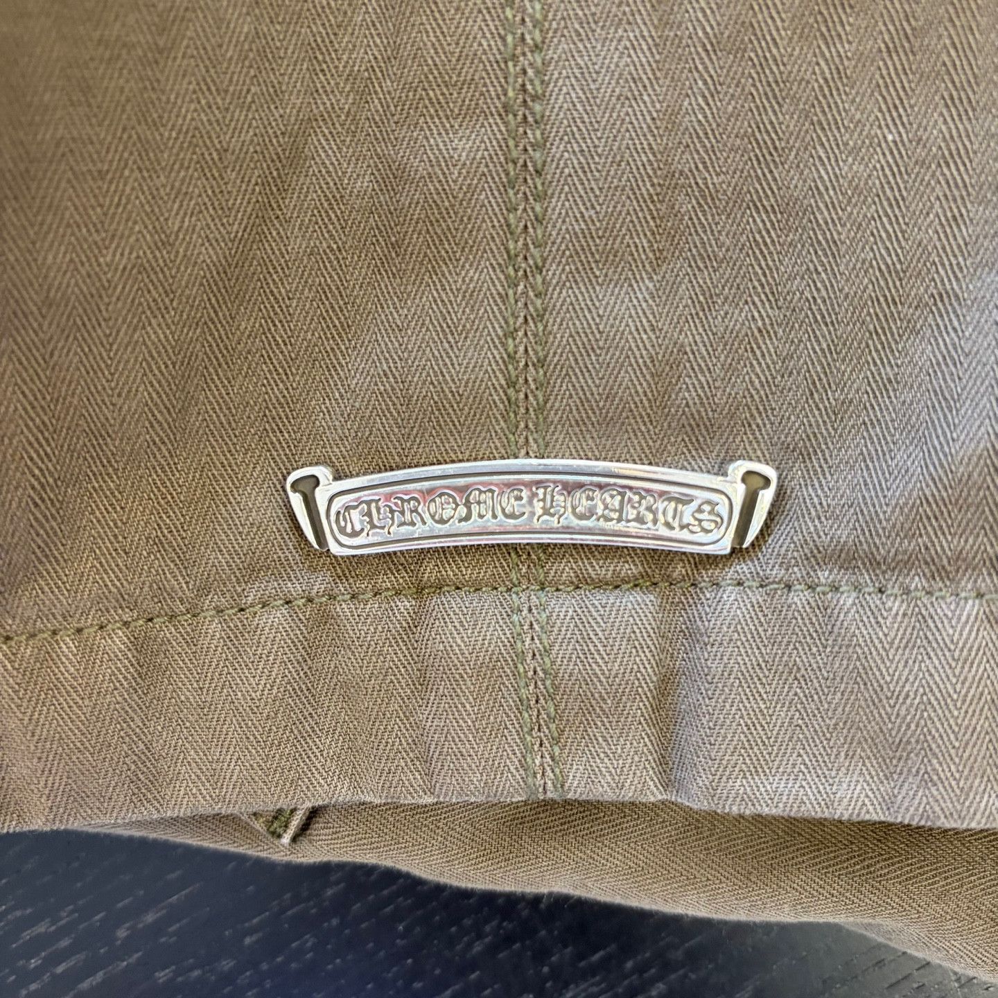 Chrome Hearts Cherry Bomb Jacket Size US L / EU 52-54 / 3 - 9 Thumbnail