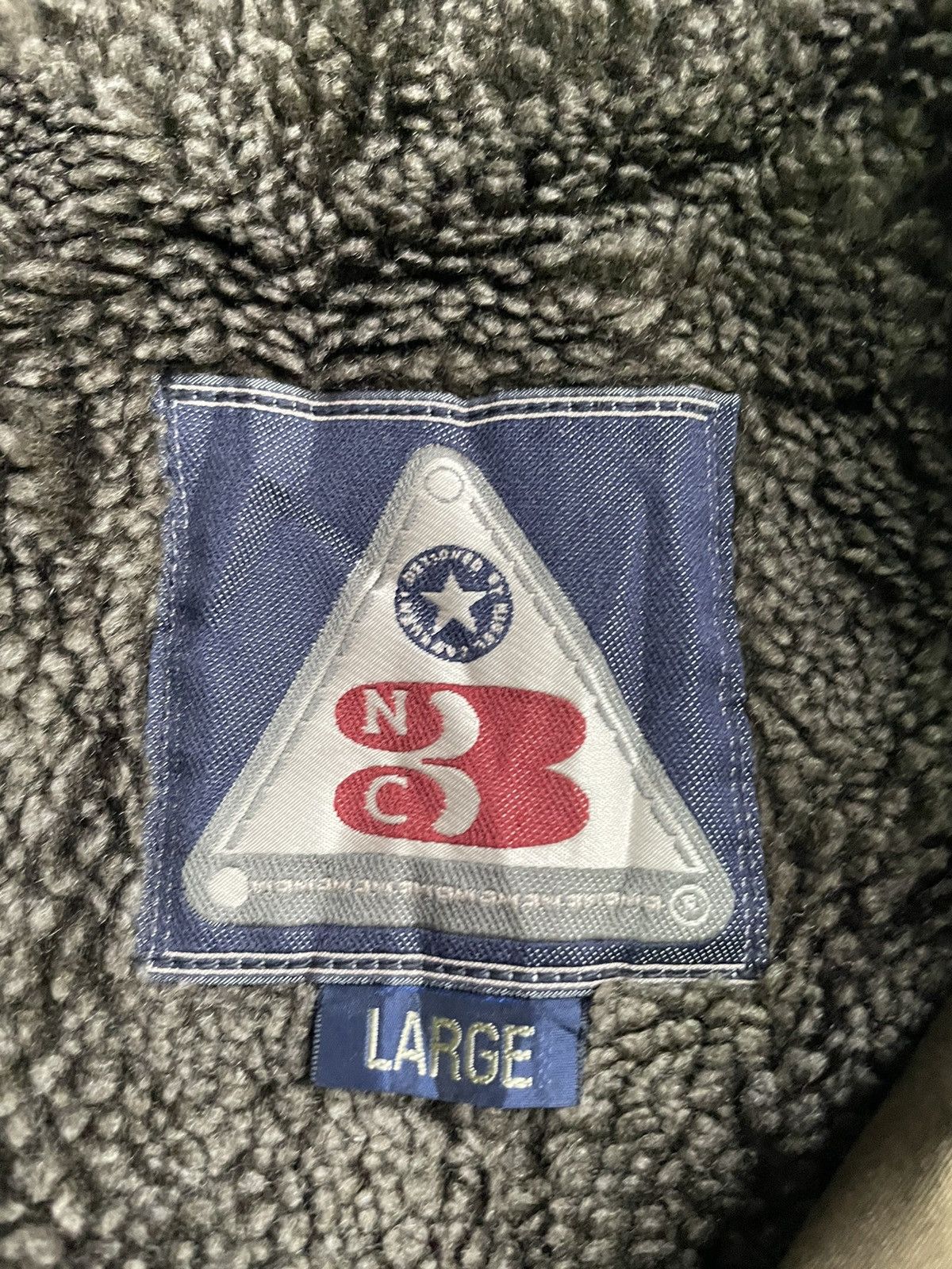 If Six Was Nine NC3 Parka Jacket Size US L / EU 52-54 / 3 - 14 Thumbnail