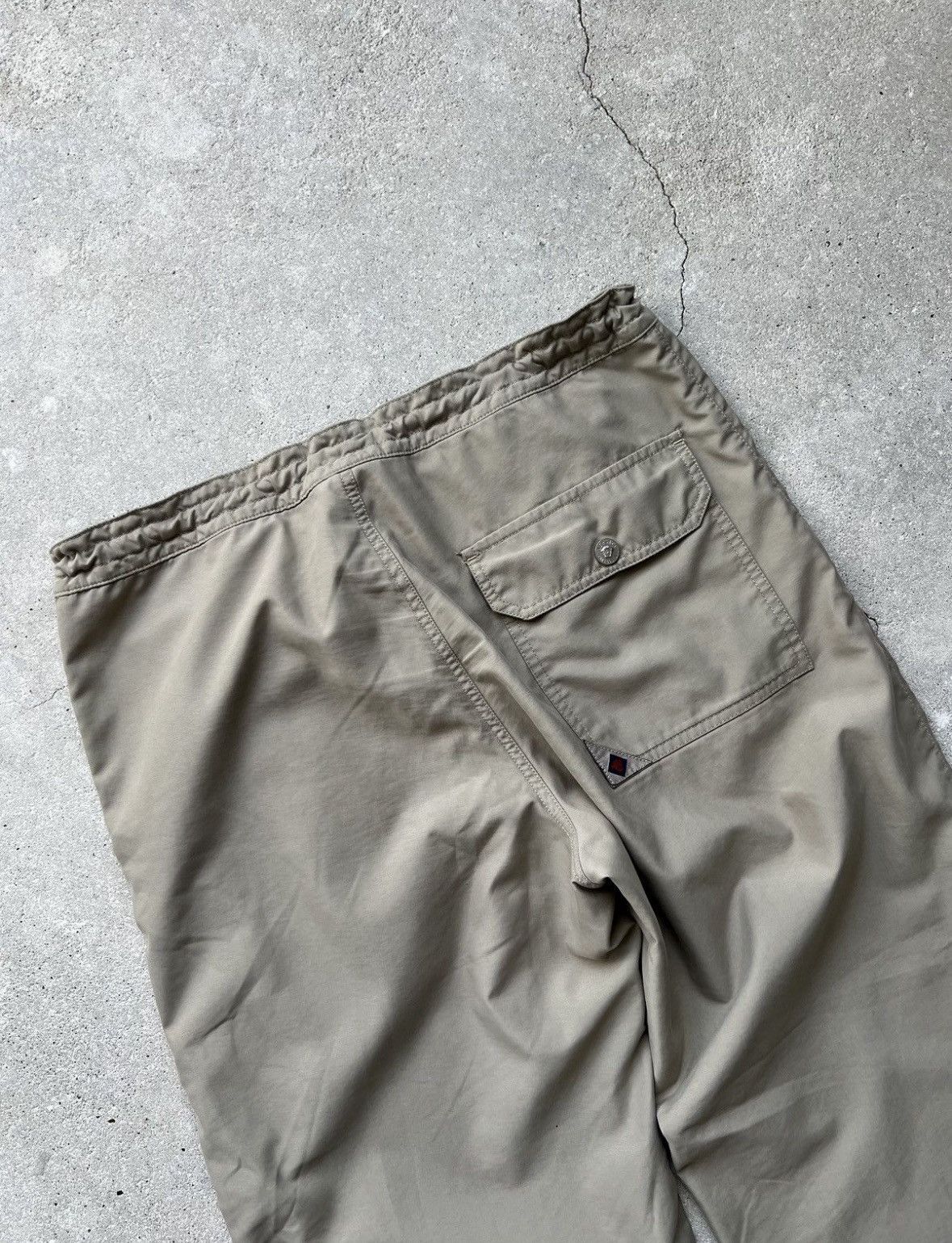 Versace Vintage Versace Baggy Pants Size US 34 / EU 50 - 14 Thumbnail