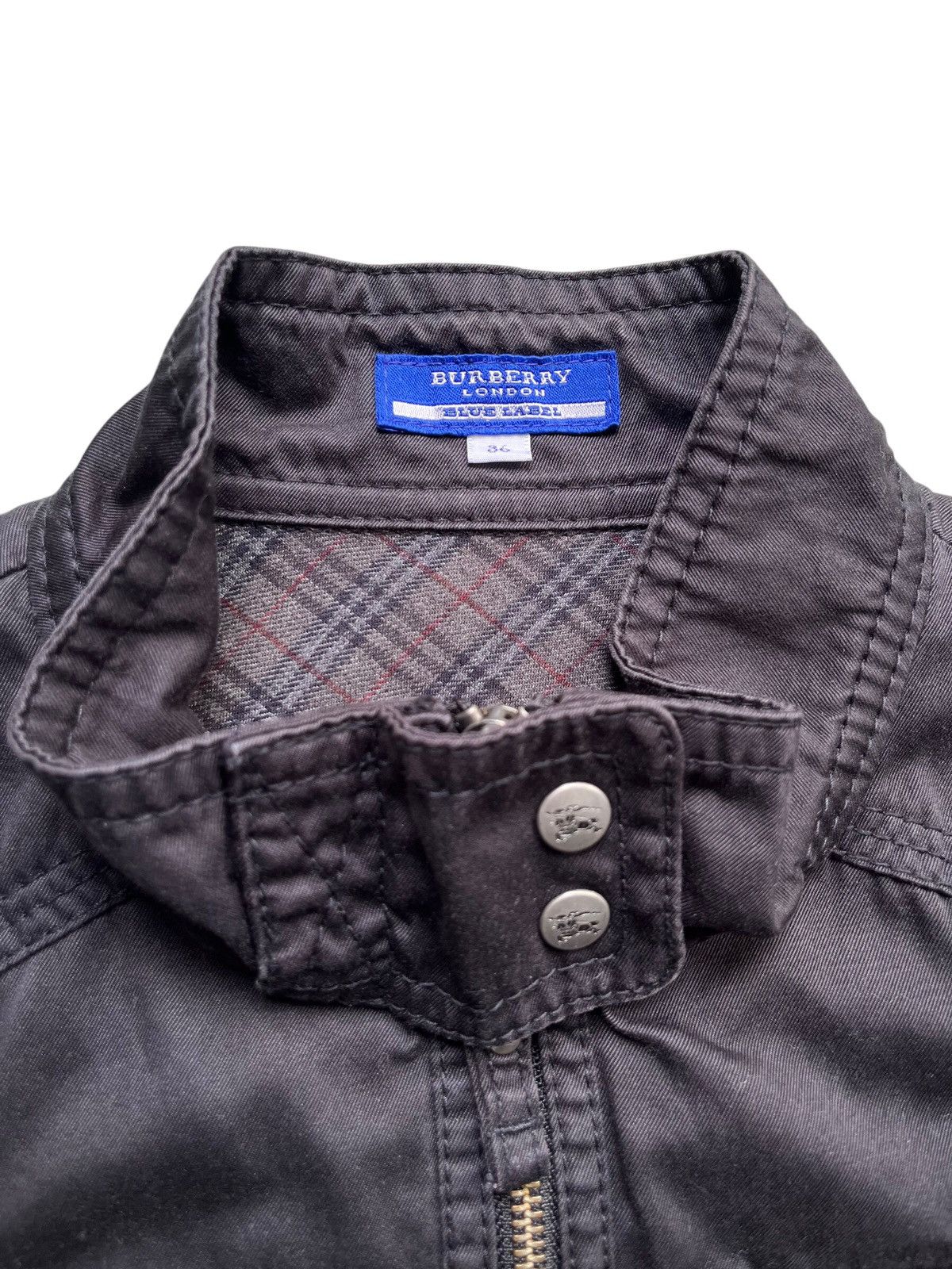 Burberry Burberry blue label multipocket dress jacket Size S / US 4 / IT 40 - 21 Thumbnail