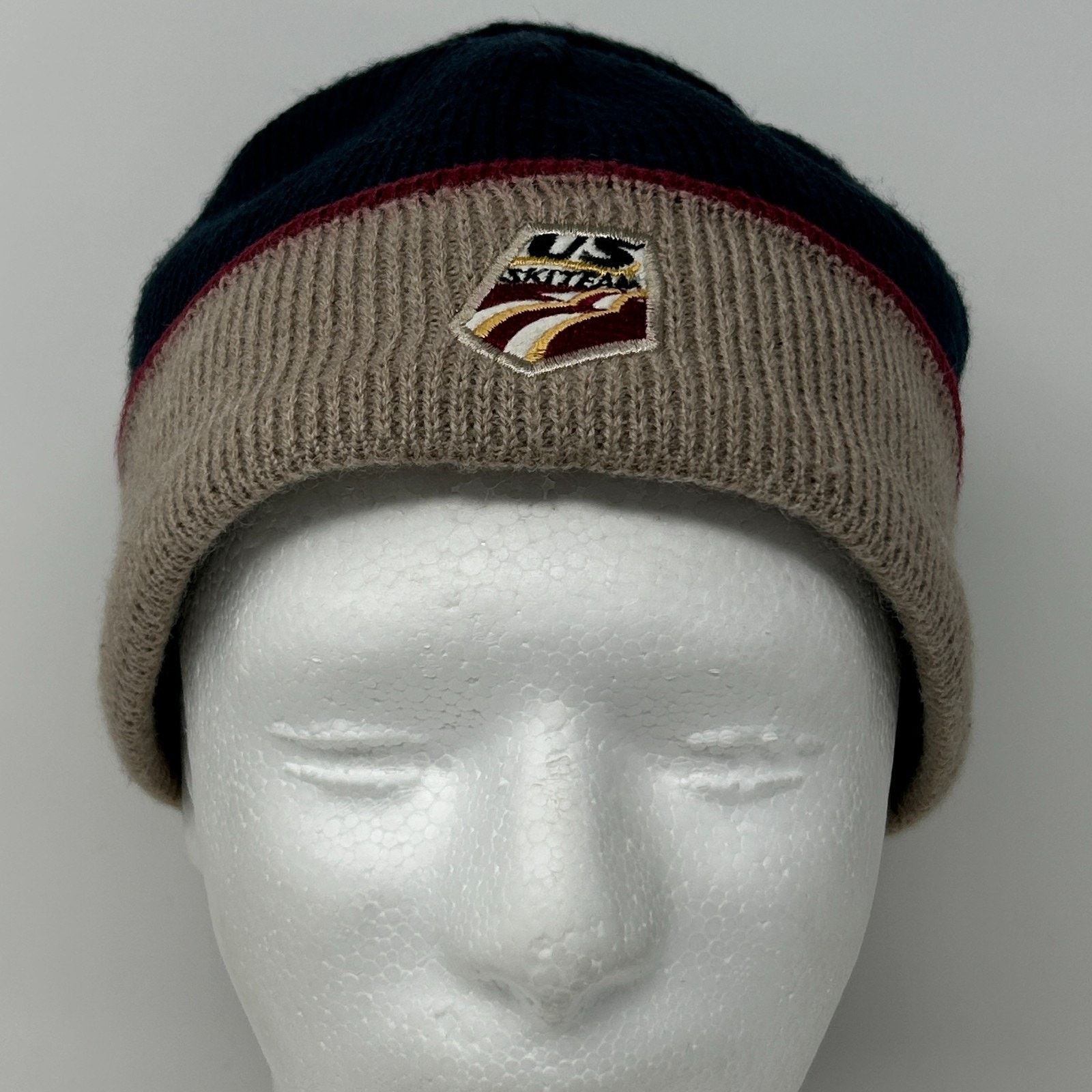 Other US Ski Team Olympics Beanie Winter Hat Toque Winter Games Size ONE SIZE - 4 Thumbnail
