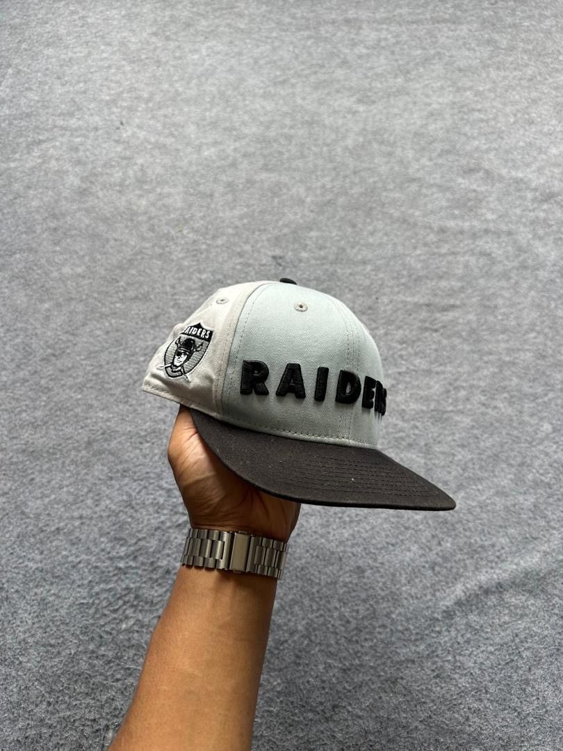 New Era NEW ERA RAIDERS Size ONE SIZE - 1 Thumbnail