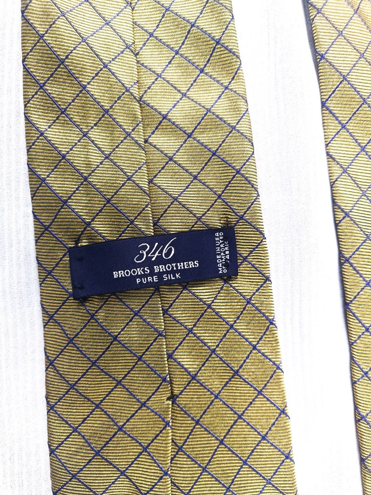 Brooks Brothers × Givenchy Combo tie 5pcs Givenchy,Lanvin,BrooksBrothers,YSL & RL Size ONE SIZE - 5 Thumbnail