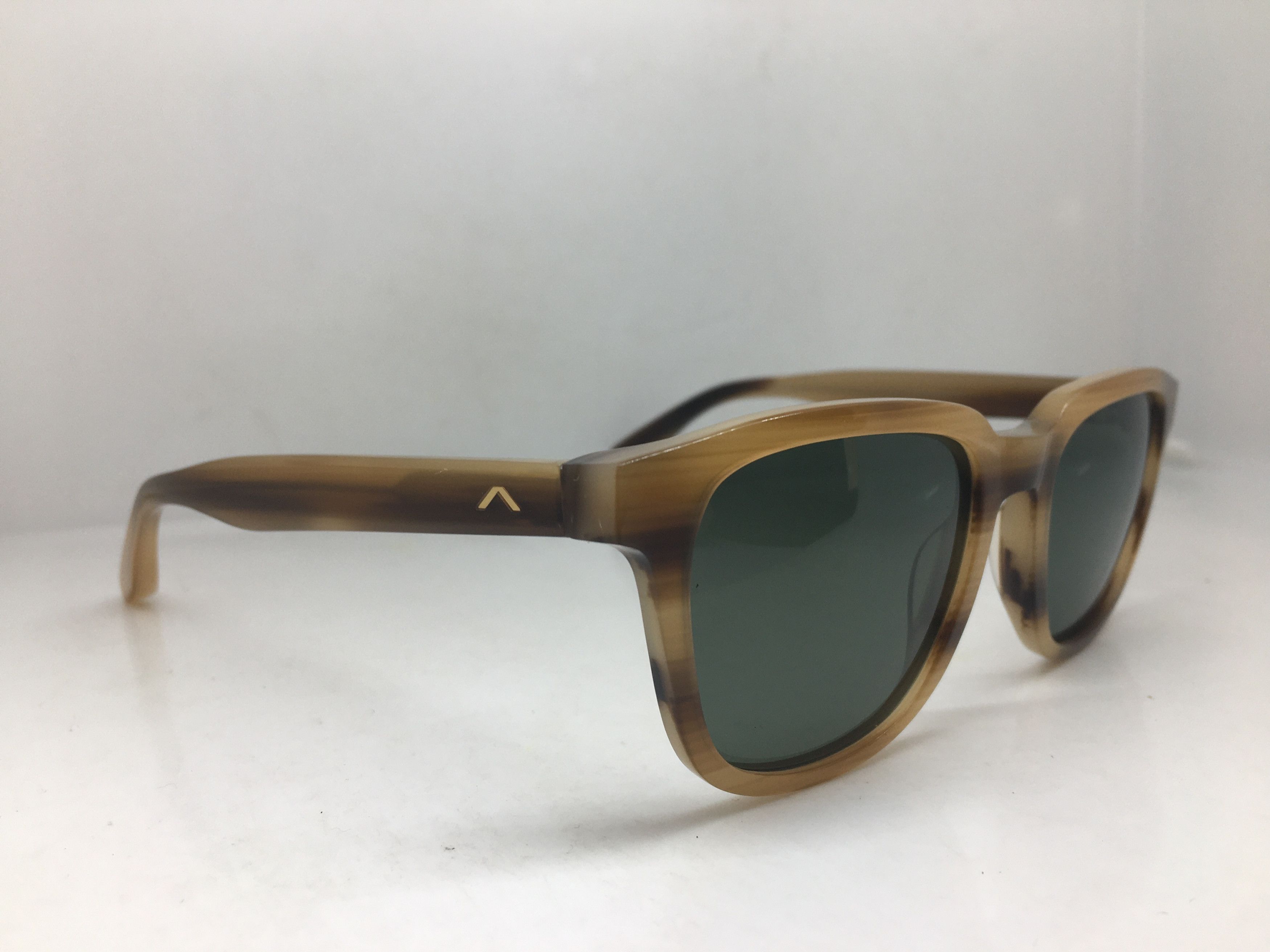 Other COTE Handmade Brown Acetate Retro Sunglasses Frame Size ONE SIZE - 2 Thumbnail