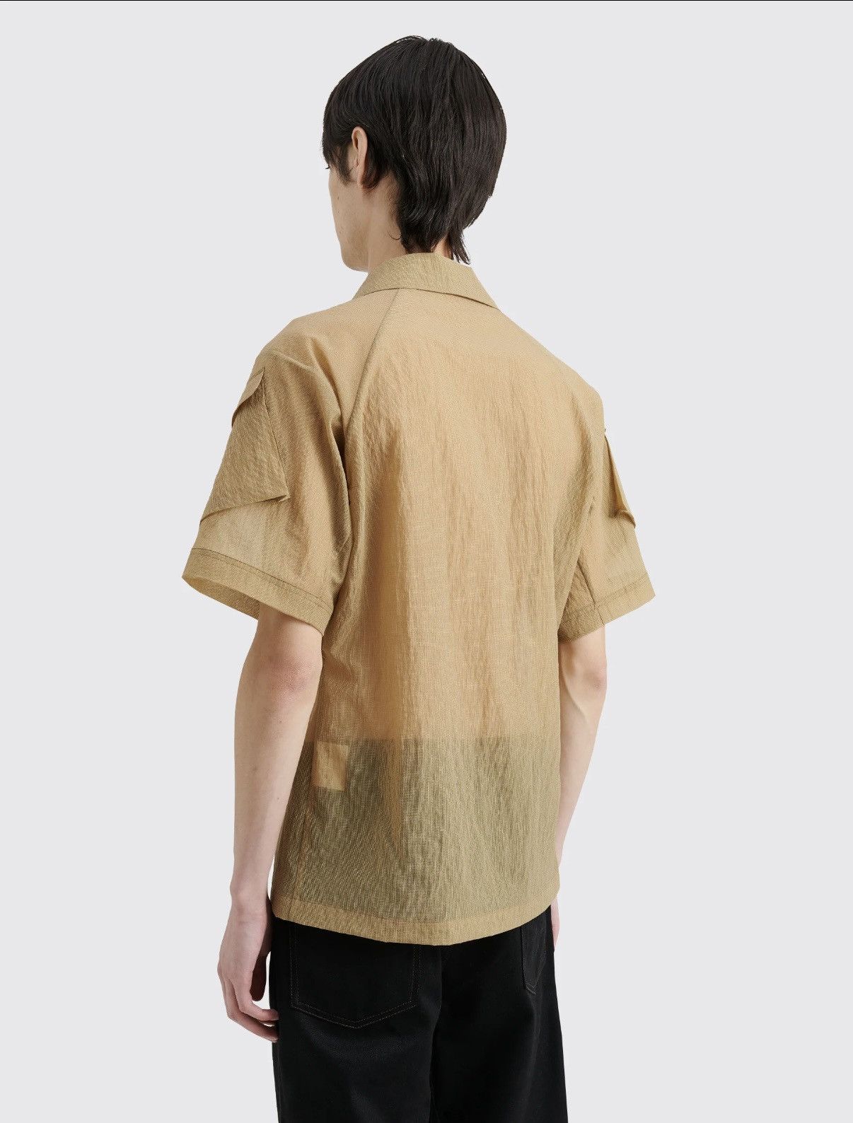 Other Olly Shinder Ripstop Shiry Oatmeal Size US M / EU 48-50 / 2 - 3 Thumbnail