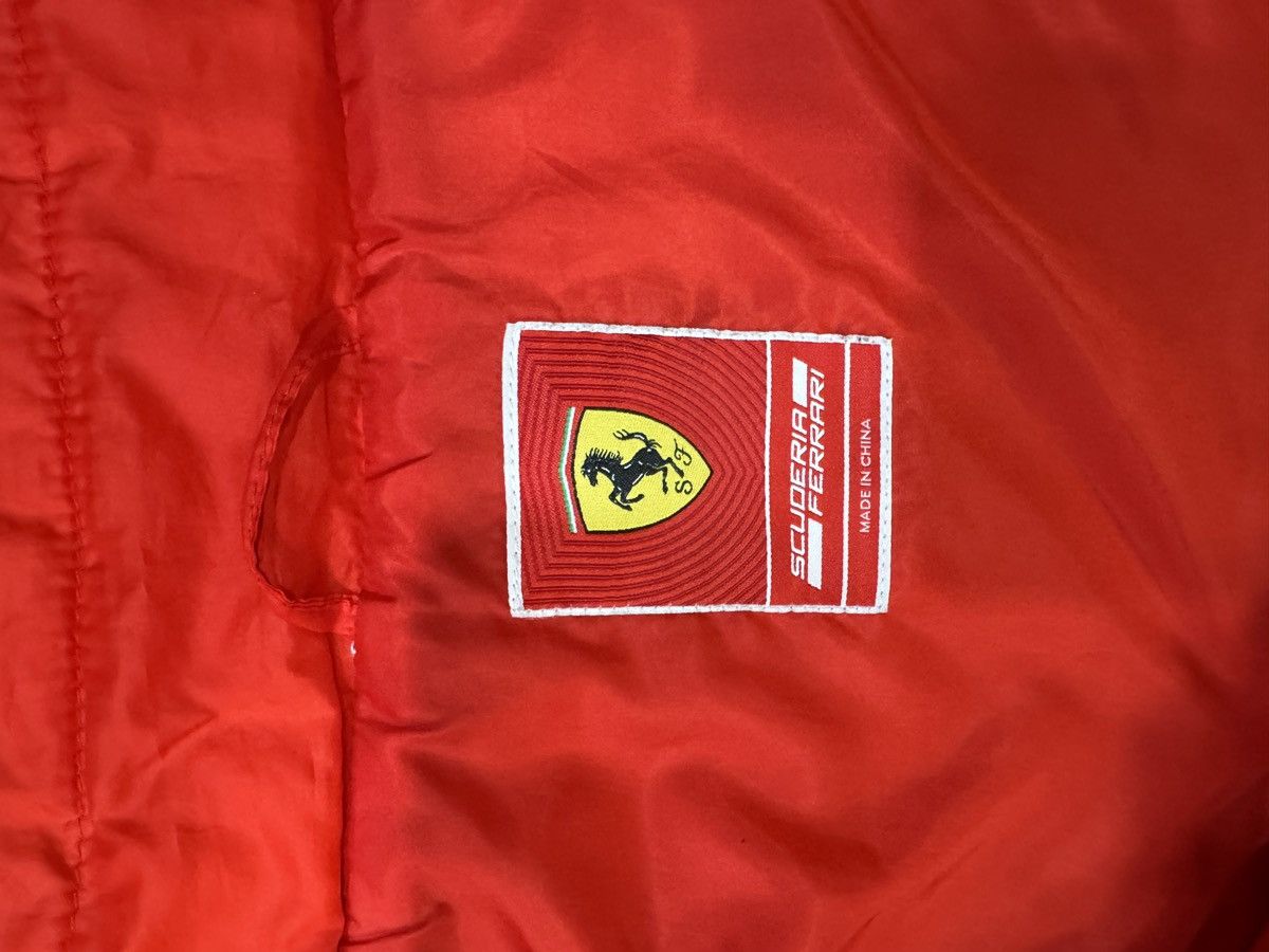 Ferrari Ferrari Vest Men’s Red Size US M / EU 48-50 / 2 - 2 Thumbnail