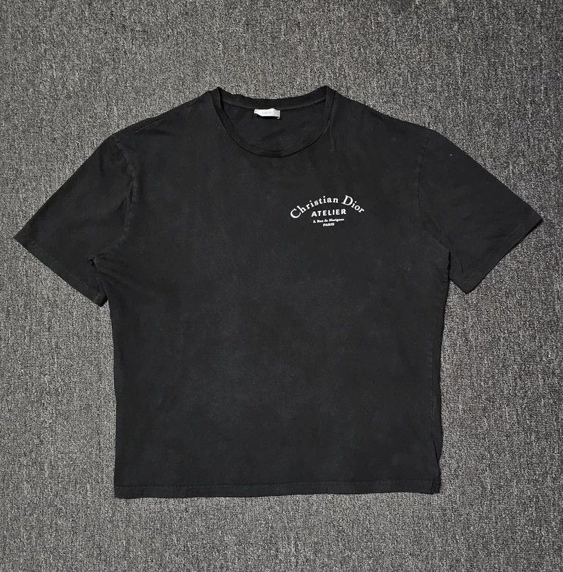 Dior Dior Men's T-shirt Size US S / EU 44-46 / 1 - 1 Thumbnail