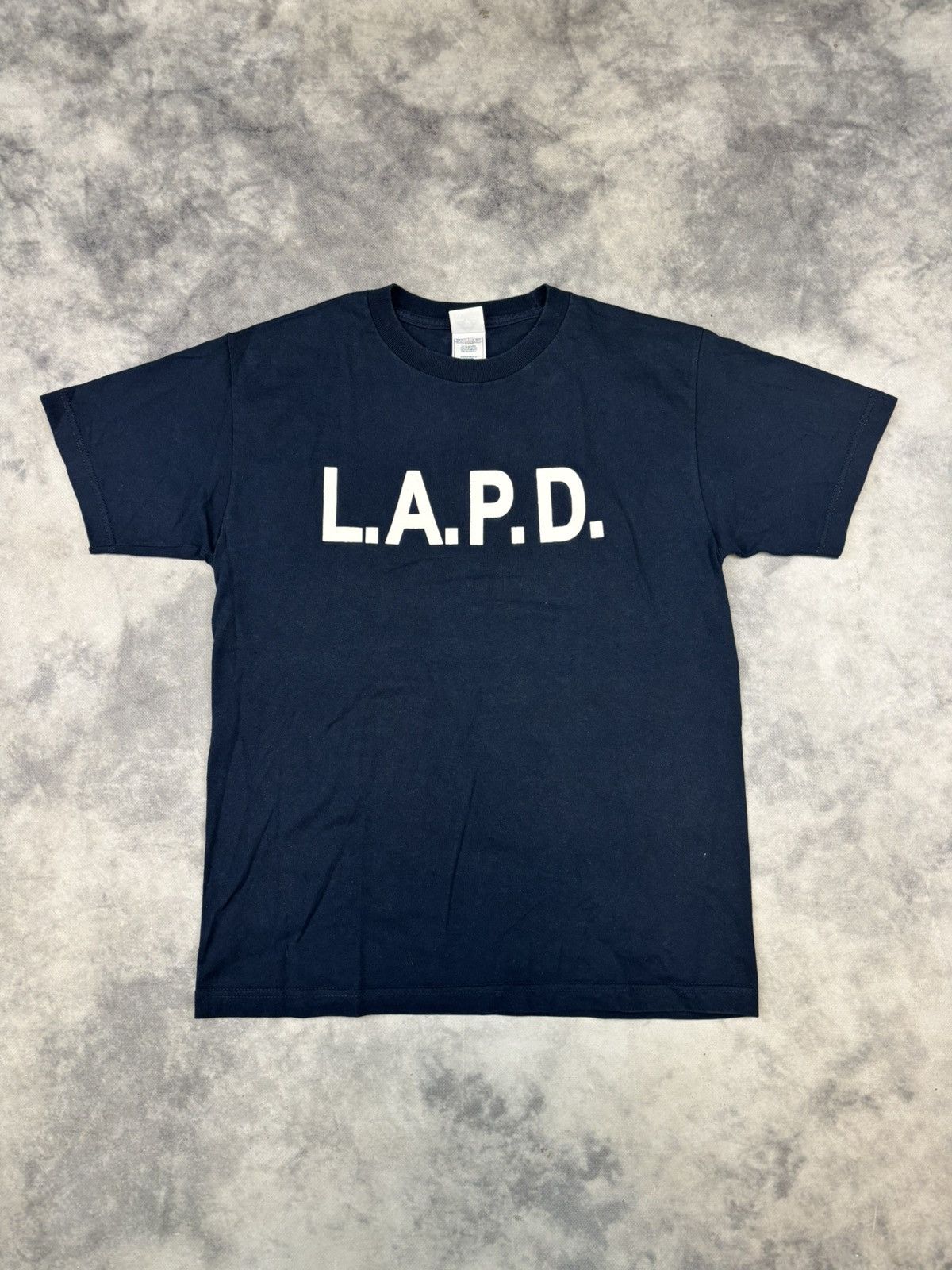 Other Vintage Los Angeles Police Department LAPD FBI army military Size US M / EU 48-50 / 2 - 1 Thumbnail