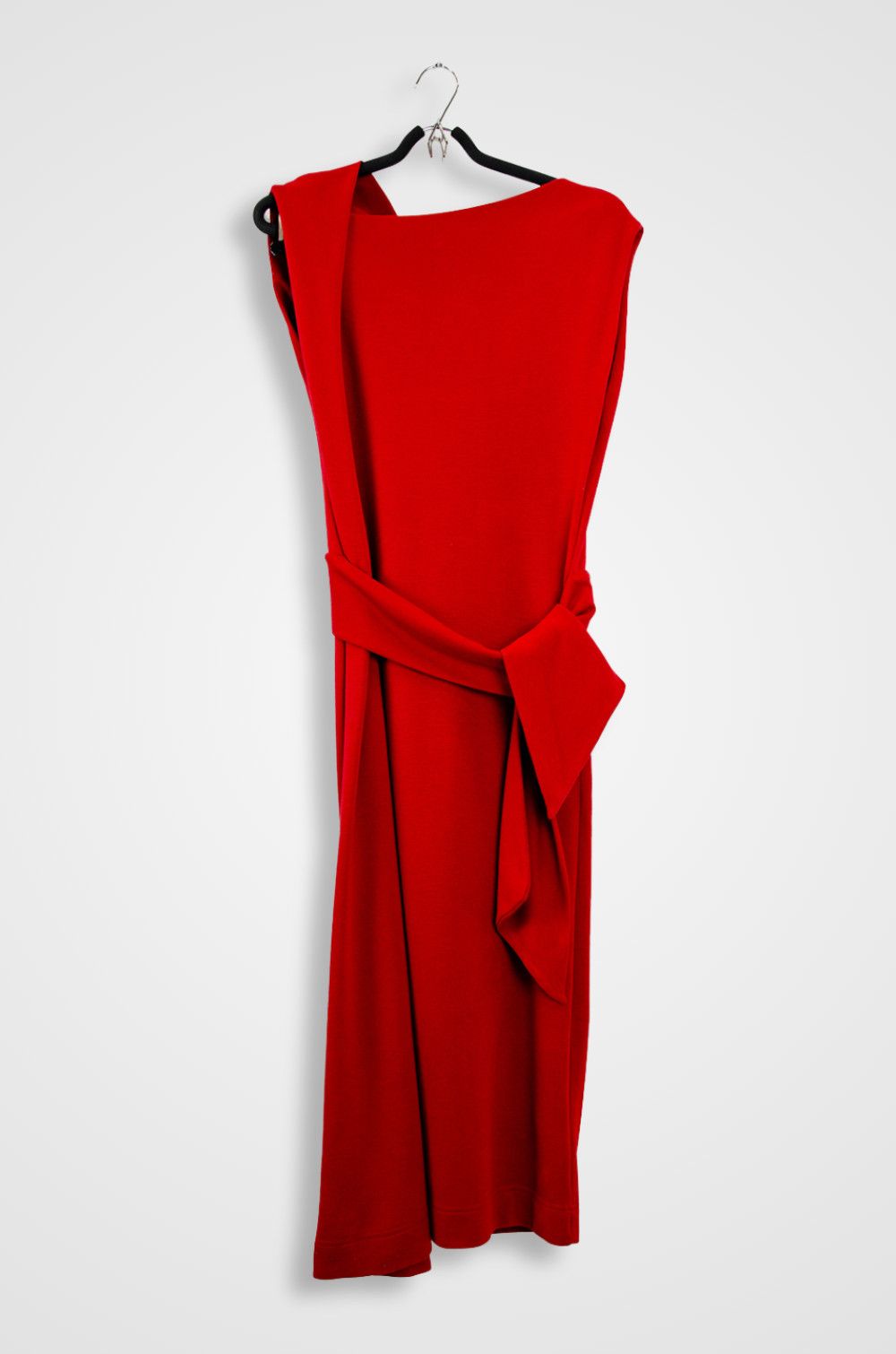 Vivienne Westwood Vivienne Westwood Anglomania Asymmetric Dress L Size L / US 10 / IT 46 - 1 Thumbnail