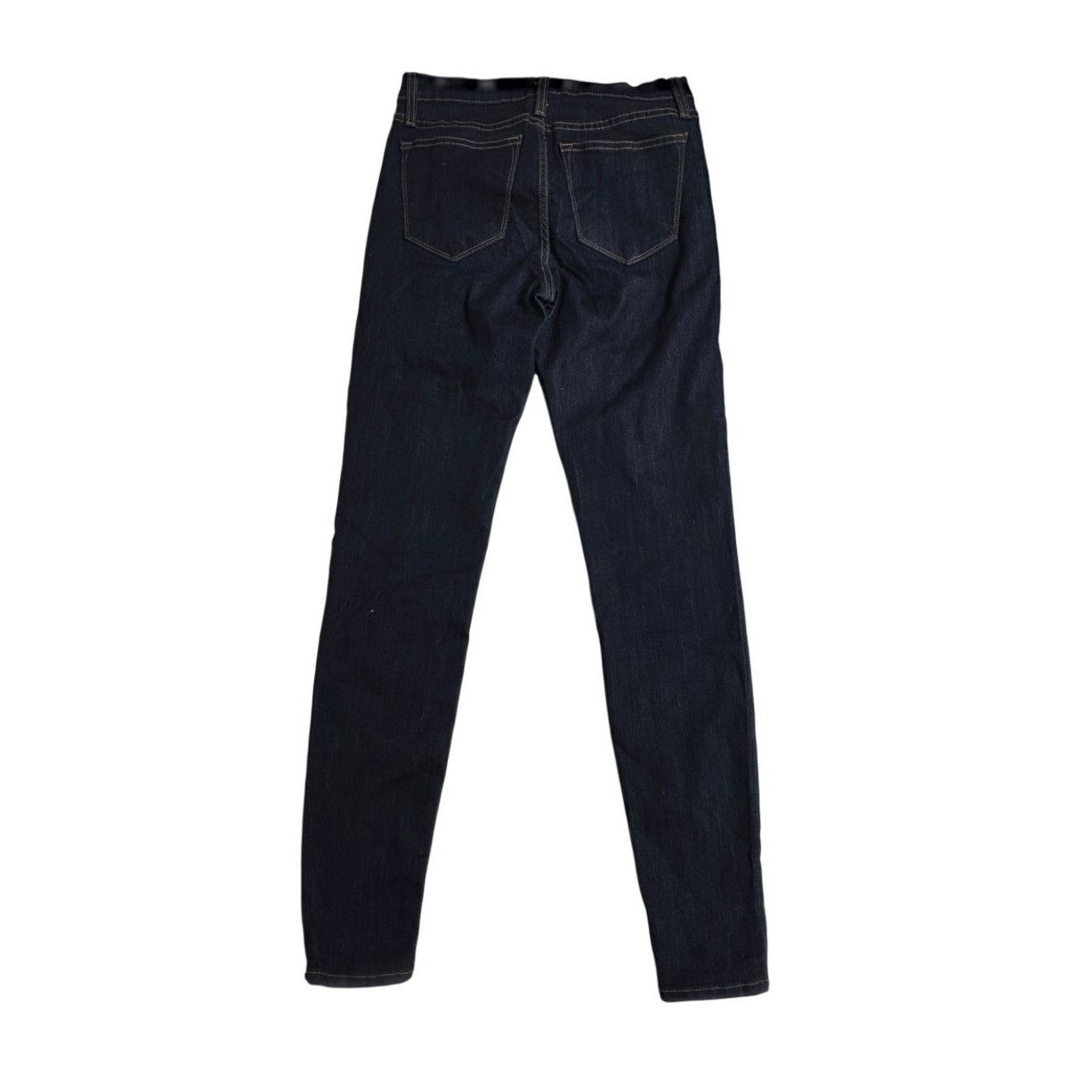 Judy Blue Judy Blue Dark Wash Skinny Jeans - 7/28 (junior) Size 28" / US 6 / IT 42 - 2 Thumbnail