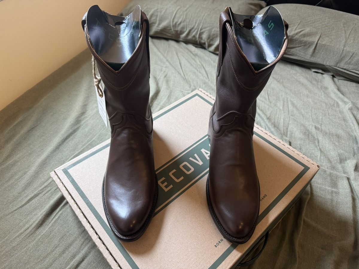 Tecovas Tecovas, The Earl Size US 10.5 / EU 43-44 - 3 Thumbnail