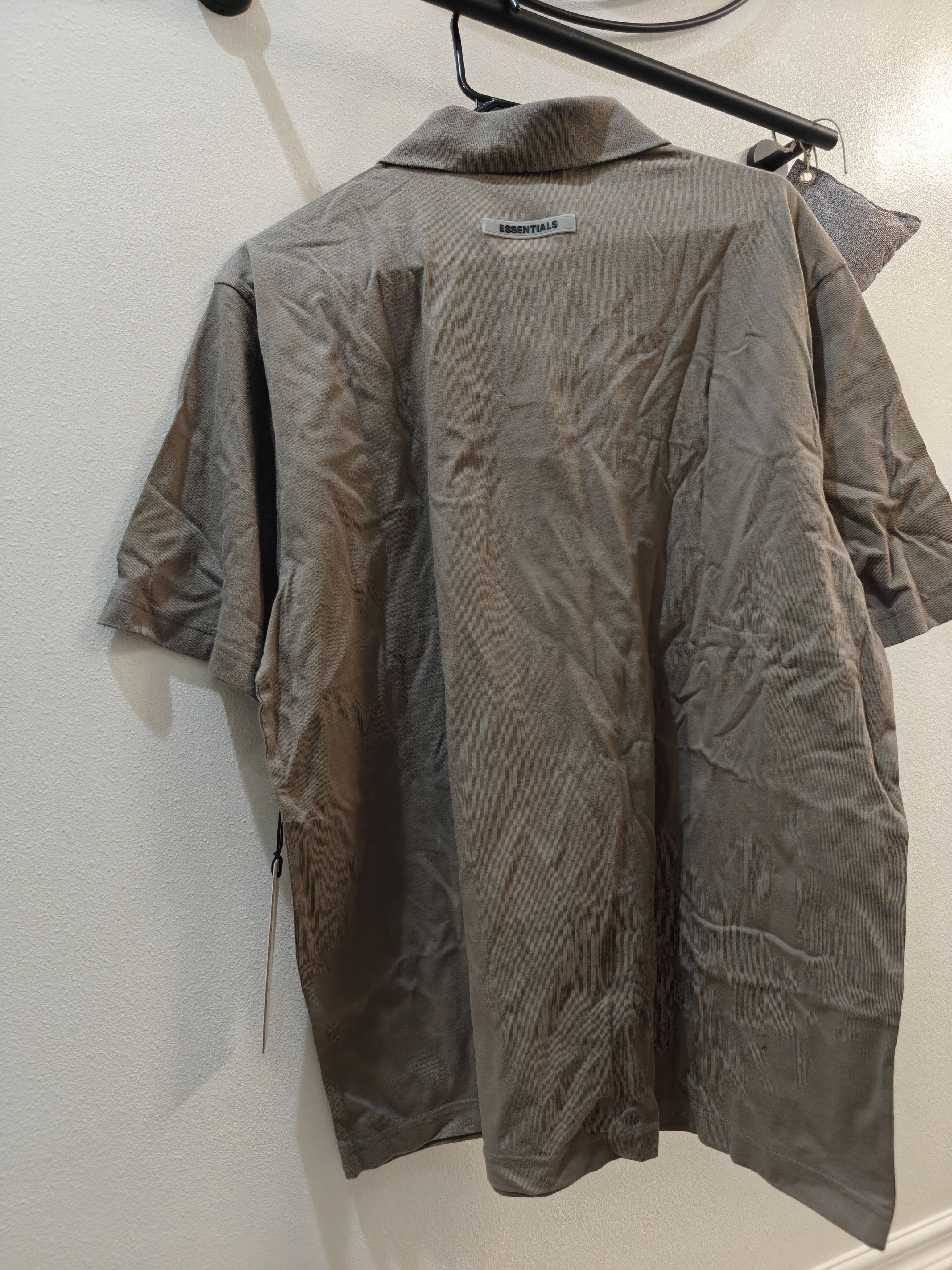 Fear of God Essentials Polo Size US M / EU 48-50 / 2 - 3 Thumbnail
