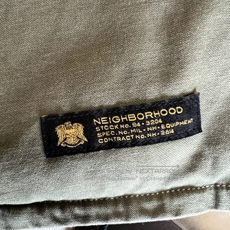 Neighborhood Neighborhood Jacket Size US M / EU 48-50 / 2 - 3 Thumbnail