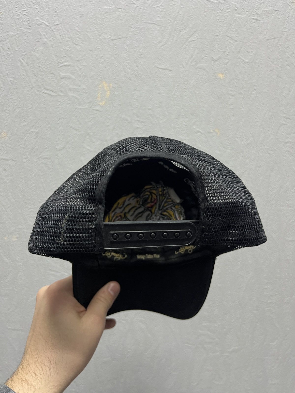 Ed Hardy Vintage Ed Hardy Cap 90s American Wear Y2K Casual Style Size ONE SIZE - 5 Thumbnail