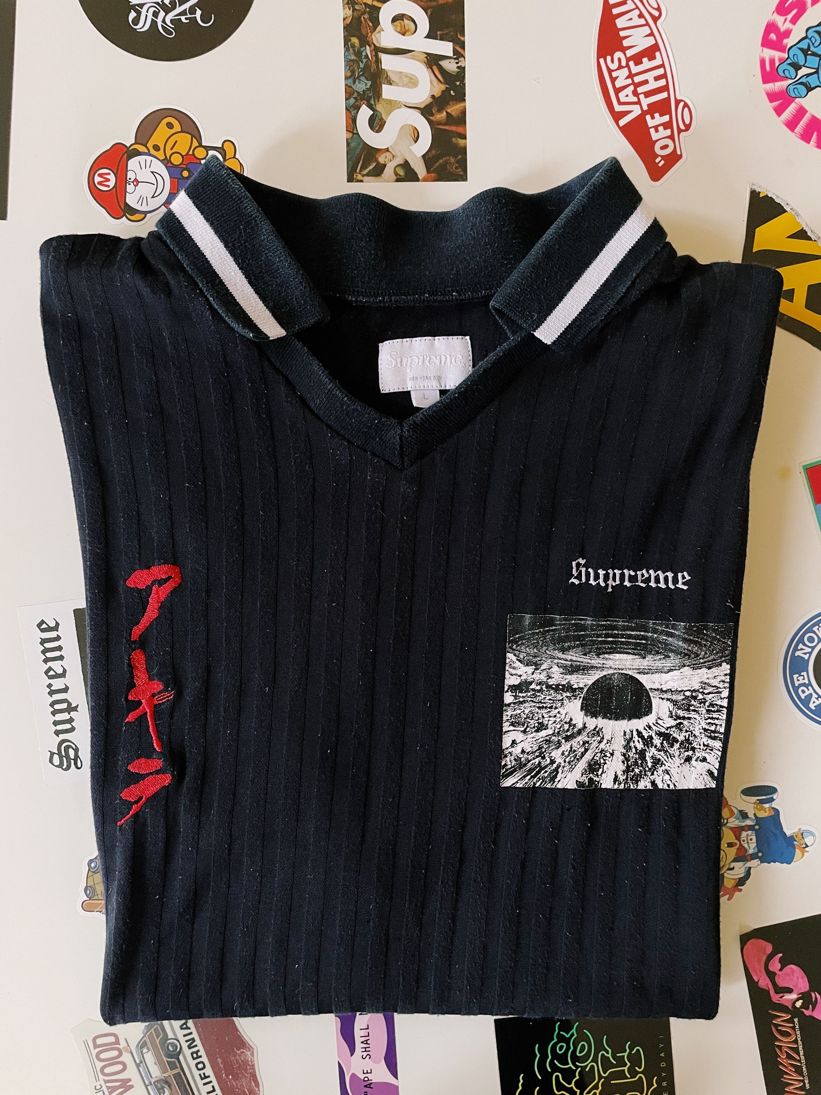 トップス Supreme AKIRA Soccer / Game Shirts M トップス Supreme AKIRA Soccer / Game Shirts M Supreme AKIRA Soccer