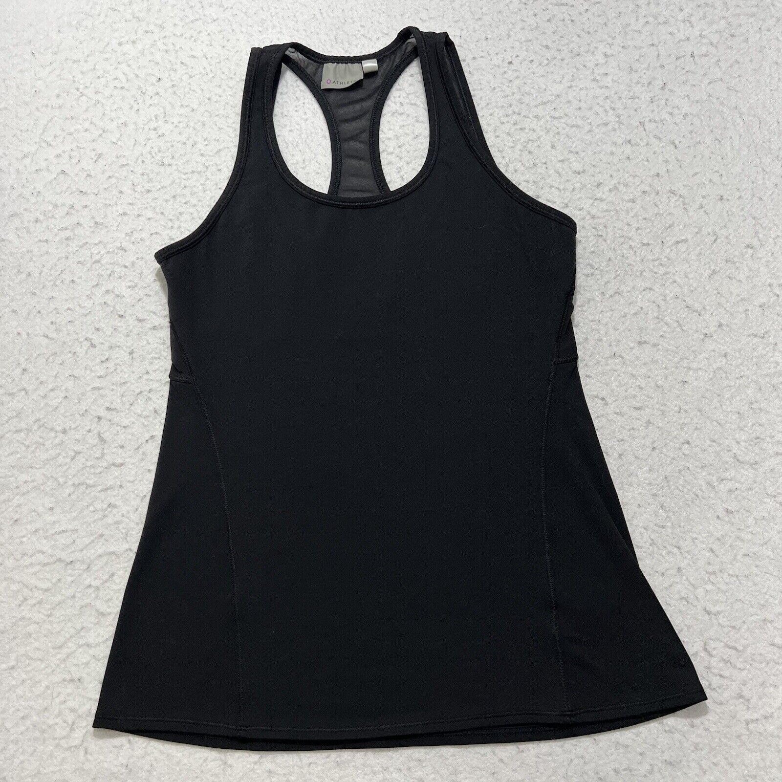 Other Athleta Racerback Sleeveless Athletic Tank Top Pullover Size S / US 4 / IT 40 - 1 Thumbnail