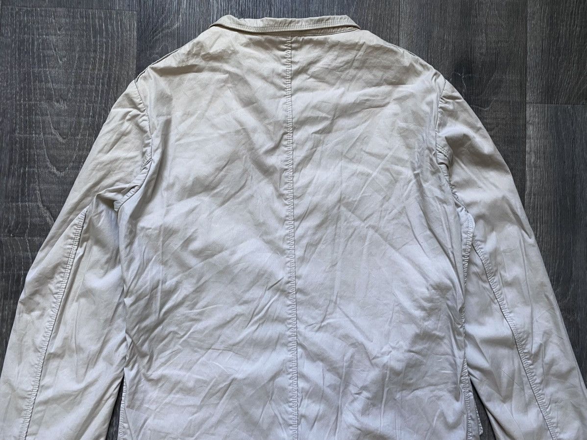 Jil Sander Women’s Jil Sander Vintage Avant Garde Blazer Light Jacket Size XS / US 0-2 / IT 36-38 - 21 Thumbnail
