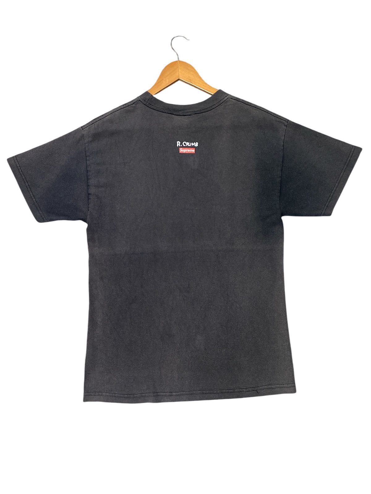 Supreme × Vintage SUPREME ROBERT CRUMB “COUGHT IN THE GRIPS OF DESPAIR” TEE 🔥 Size US M / EU 48-50 / 2 - 8 Thumbnail