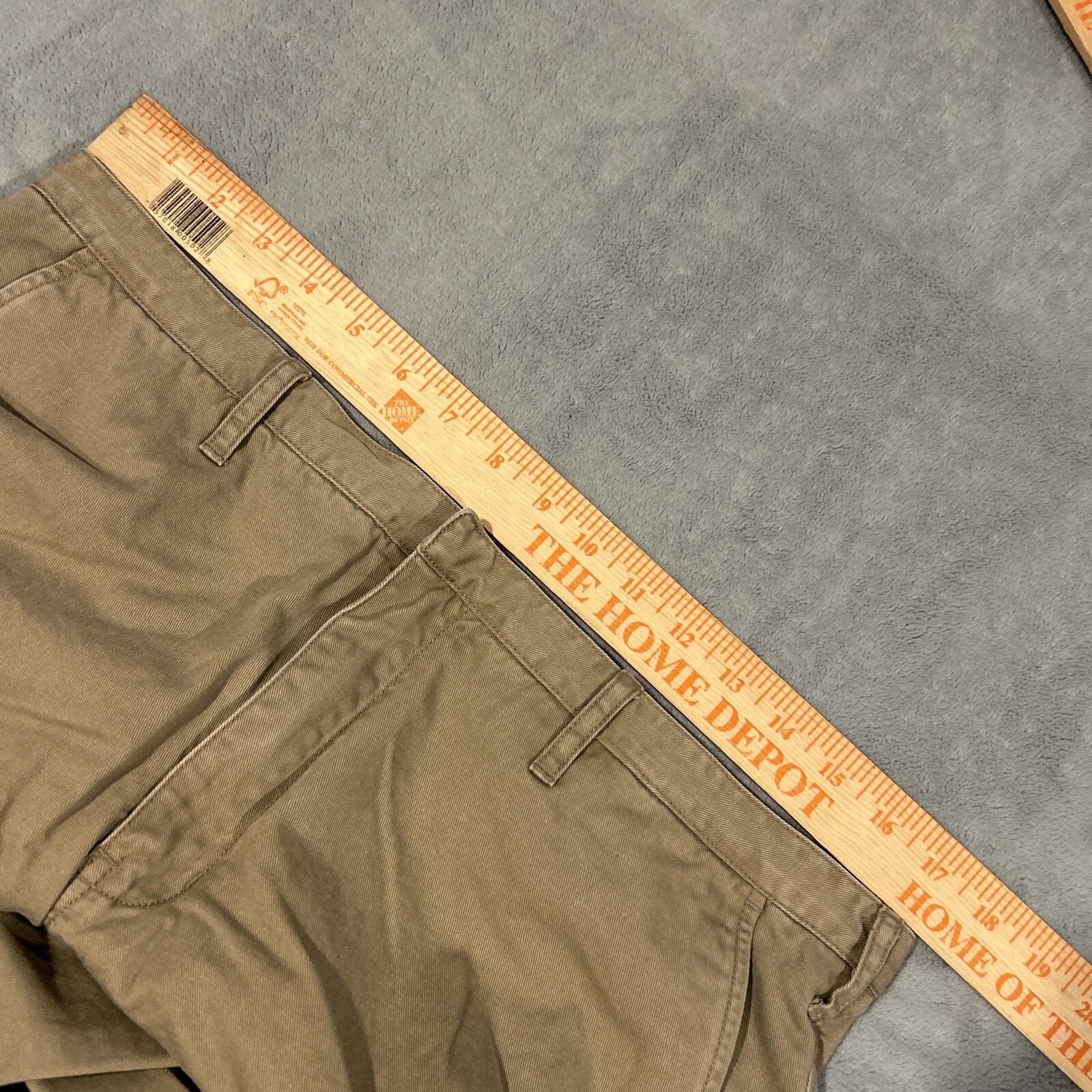 Abercrombie & Fitch Beyond Baggy Pants Womens 14 35x29 Loose Abercrombie Fitch Size 36" / US 14 / IT 50 - 13 Thumbnail