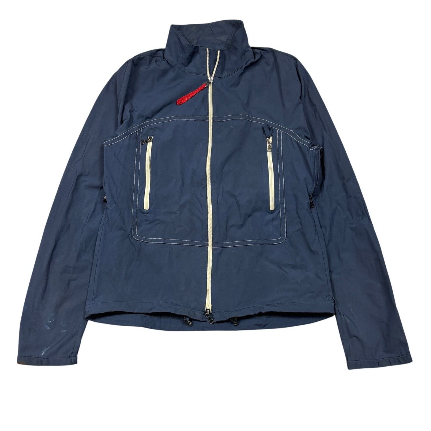ジャケット・アウター PRADA SPORT stitch nylon jacket special! PRADA SPORT stitch nylon jacket