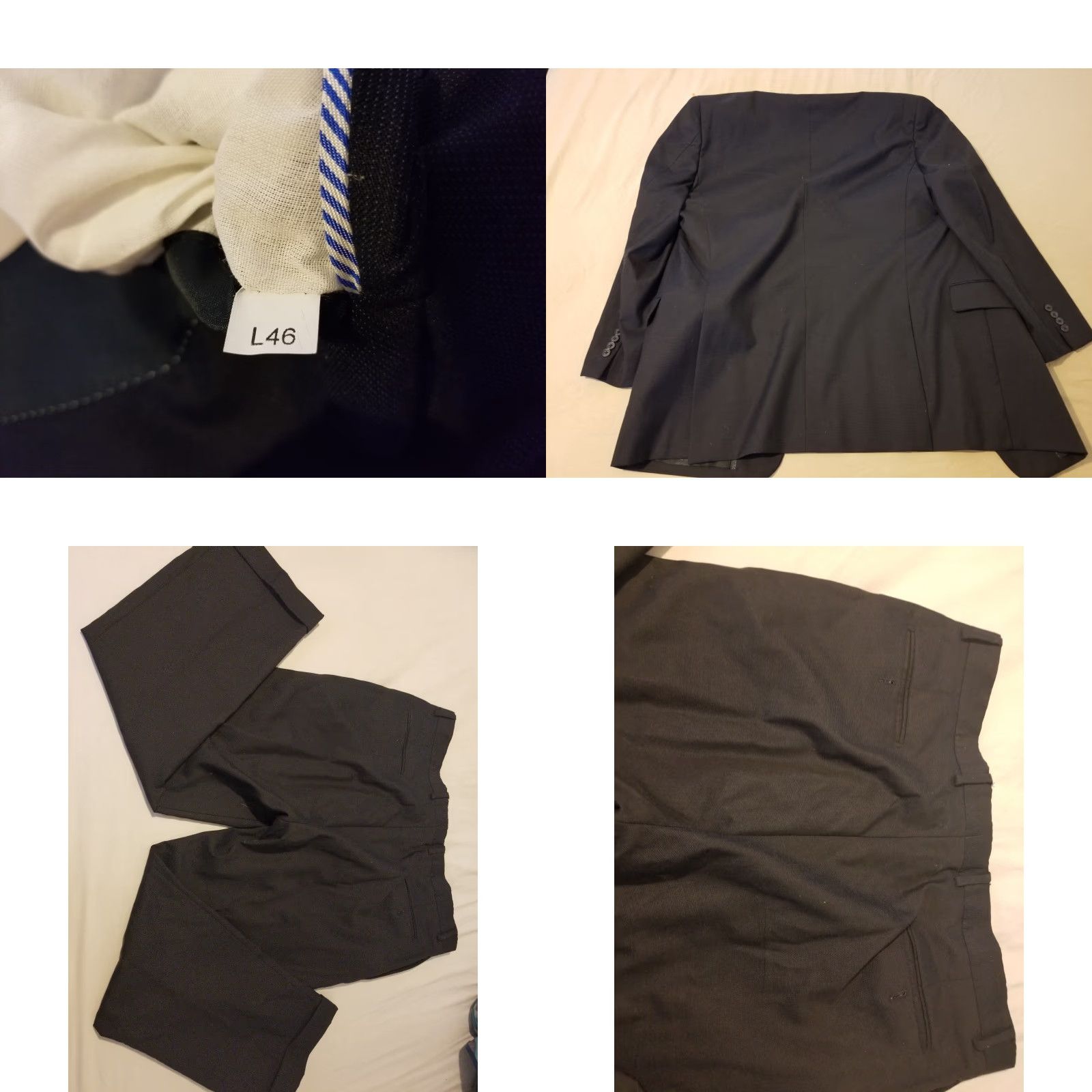 Tommy Hilfiger VINTAGE? No. Size 46R - 9 Thumbnail