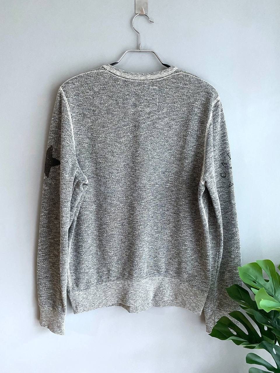 Japanese Brand × True Religion True Religion Big Logo Men’s Grey Sweatshirt, Size L Size US L / EU 52-54 / 3 - 8 Thumbnail