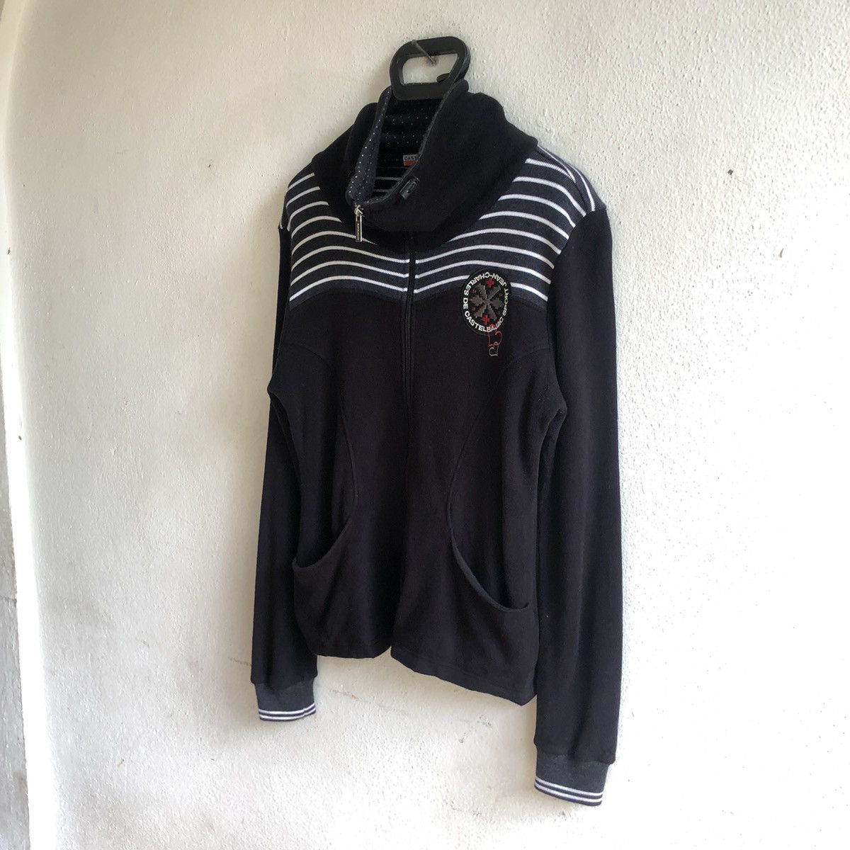 Jean Charles De Castelbajac CASTELBAJAC zip up jacket Size M / US 6-8 / IT 42-44 - 2 Thumbnail