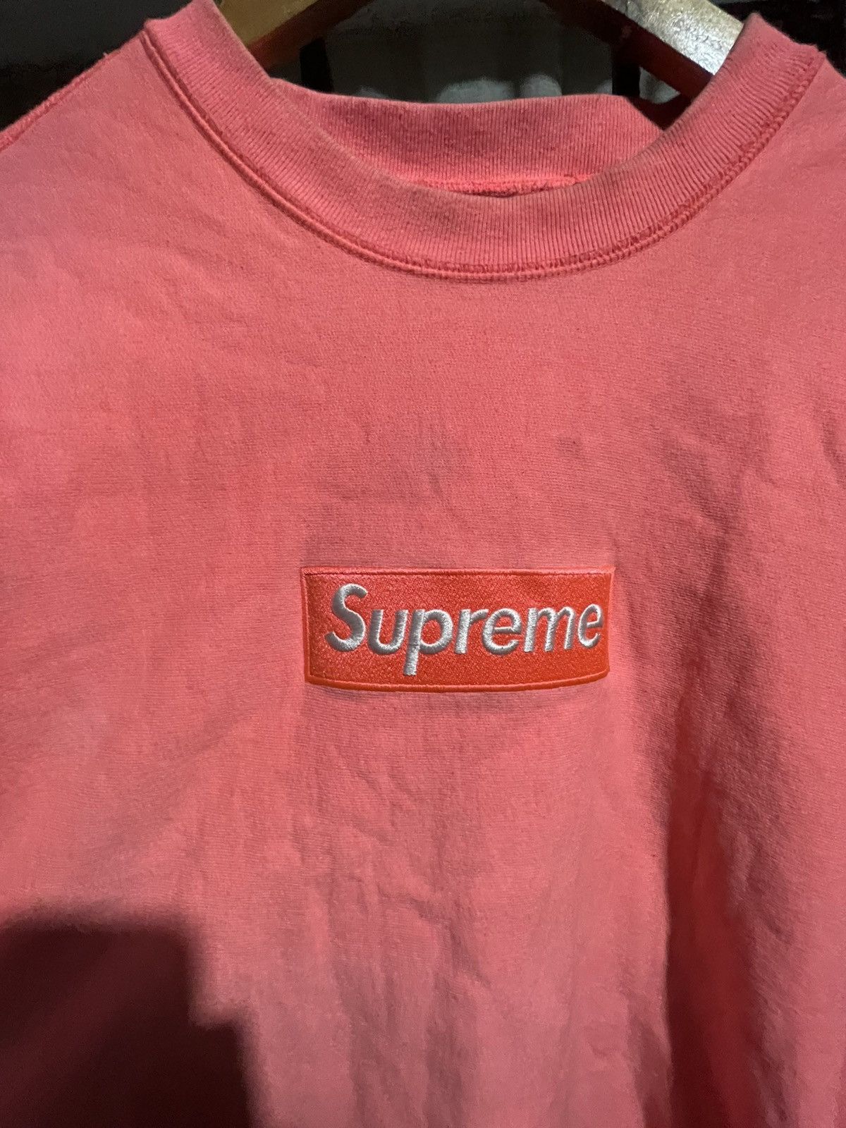 Supreme Supreme box logo melon Size US L / EU 52-54 / 3 - 2 Thumbnail