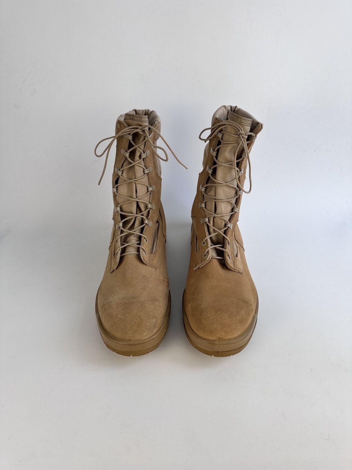 Belleville Belleville 300 DES ST Military Boots Steel Toe Size 16 W Size US 15 / EU 48 - 4 Thumbnail