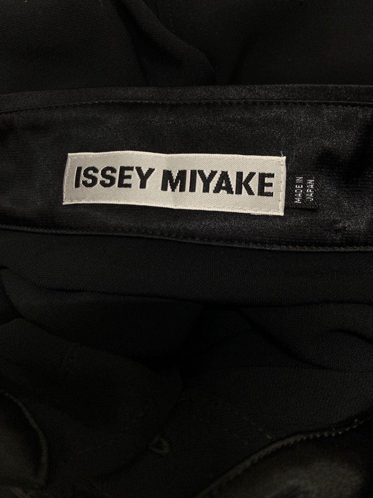 Issey Miyake ISSEY MIYAKE GENERAL WING LONG SLEEVE SHIRT Size XS / US 0-2 / IT 36-38 - 7 Thumbnail