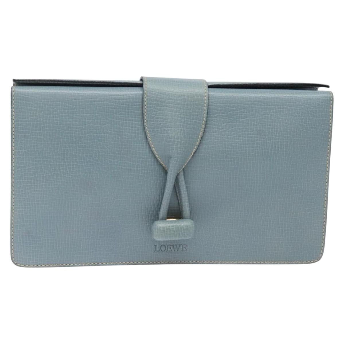 Loewe Loewe clutch Size ONE SIZE - 1 Thumbnail
