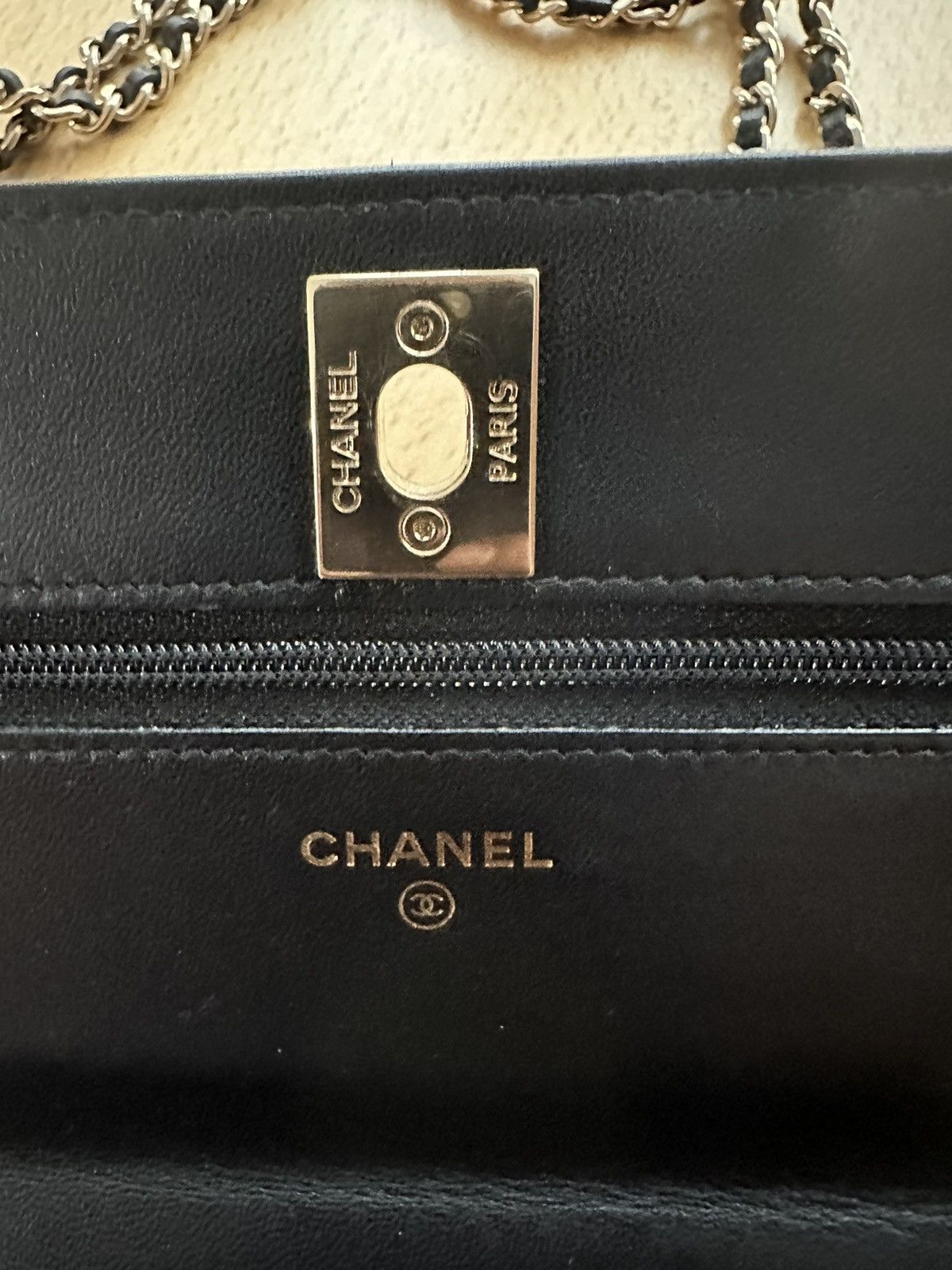 Chanel Trendy cc wallet on chain Size ONE SIZE - 9 Thumbnail