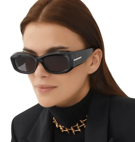 Givenchy NEW GIVENCHY GV40044U 01A BLACK WOMEN SUNGLASSES GIVENCHY Size ONE SIZE - 2 Thumbnail