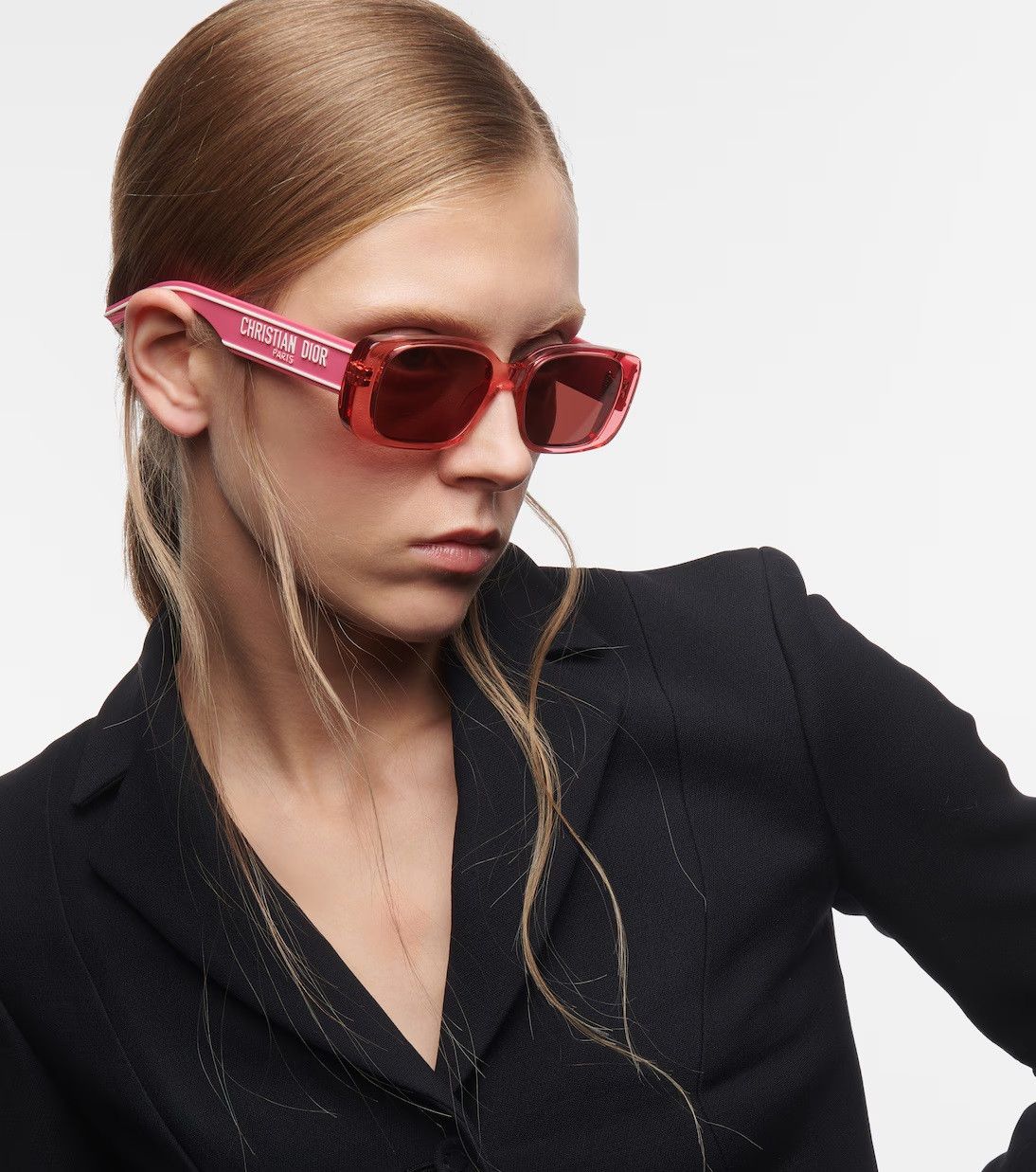 Dior Dior WILDIOR S2U Women Sunglasses 73D0 NEW AUTHENTIC Size ONE SIZE - 11 Thumbnail