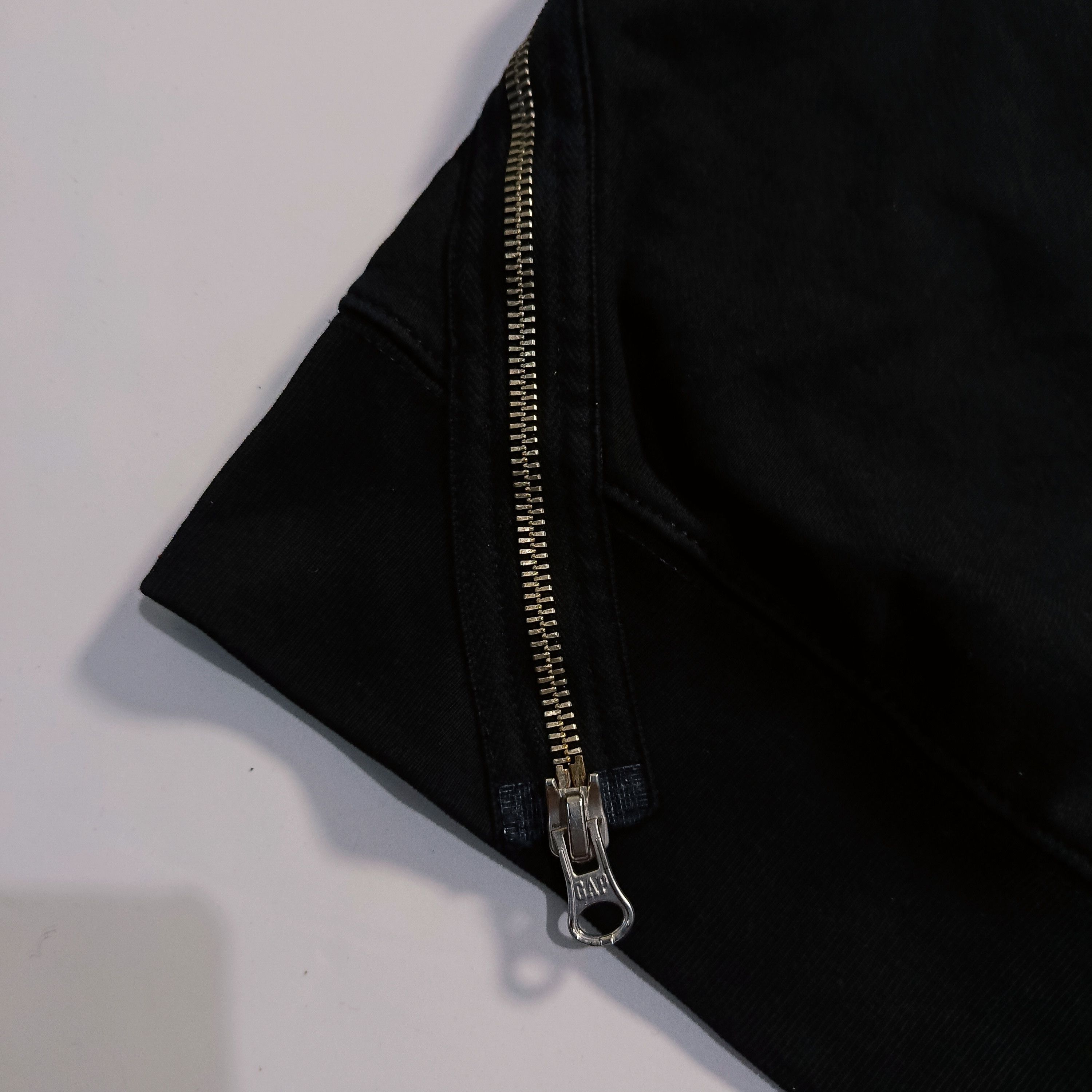 Gap GAP × ATTEMPT Oversized Zip Hoodie Size US M / EU 48-50 / 2 - 6 Thumbnail