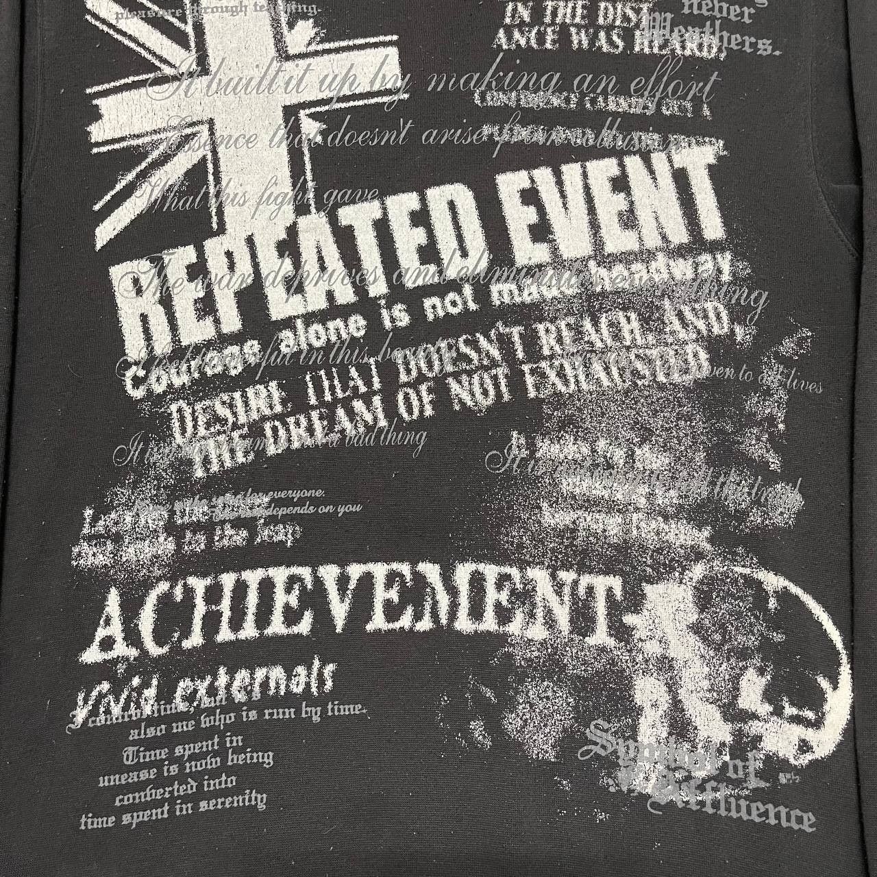 Japanese Brand Vintage Beaumont Carr Skull Sweatshirt Ifsixwasnine lgb Size US M / EU 48-50 / 2 - 4 Thumbnail