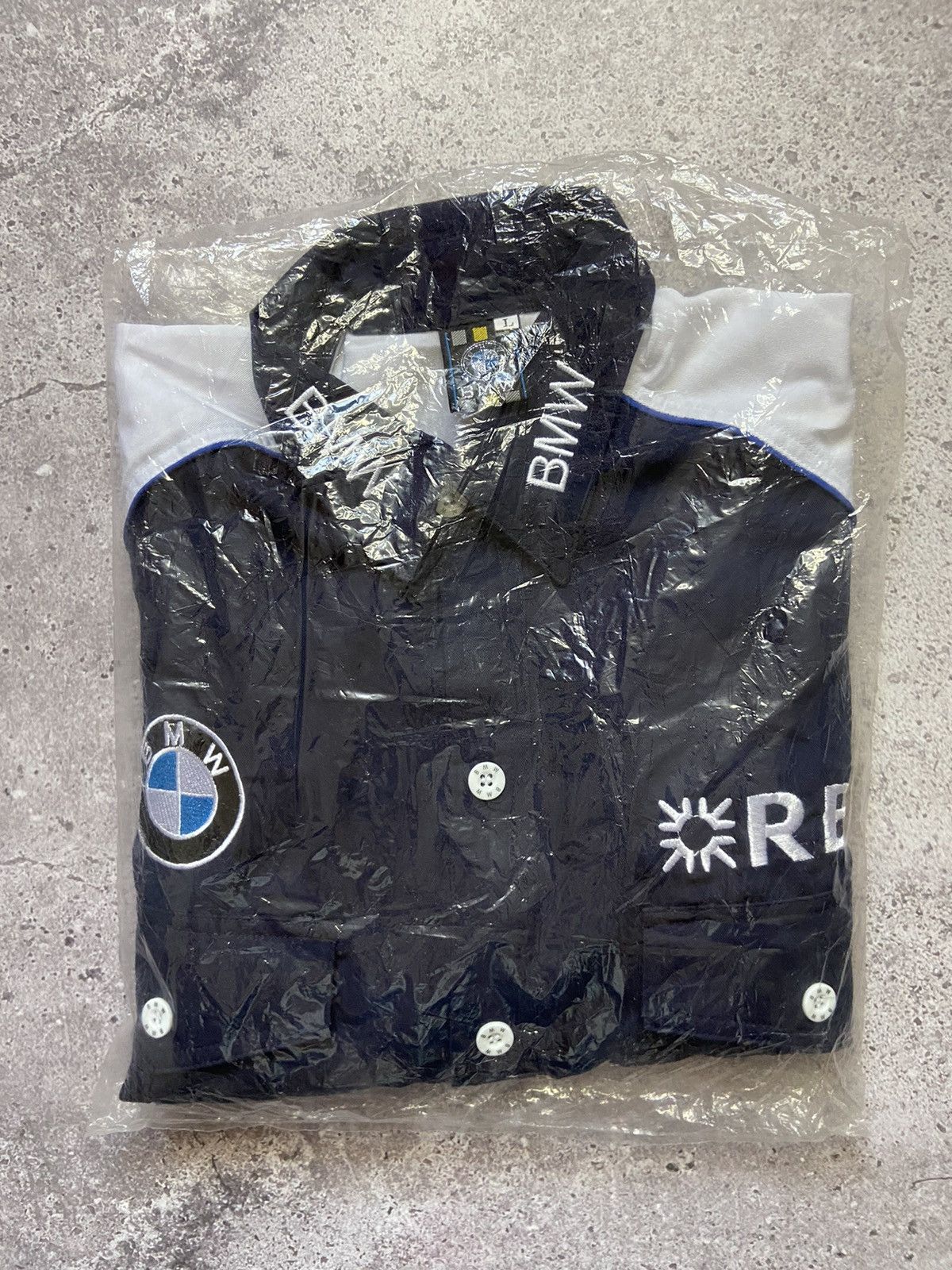 BMW Vintage shirt BMW Williams F1 Team 90s Nascar Size US L / EU 52-54 / 3 - 3 Thumbnail