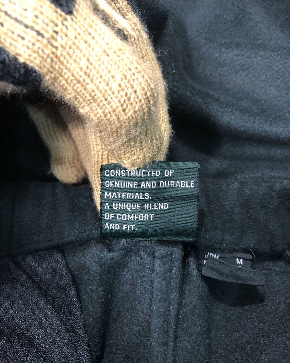 Manastash Rare Manastash Fleece Pants Size US 30 / EU 46 - 15 Thumbnail