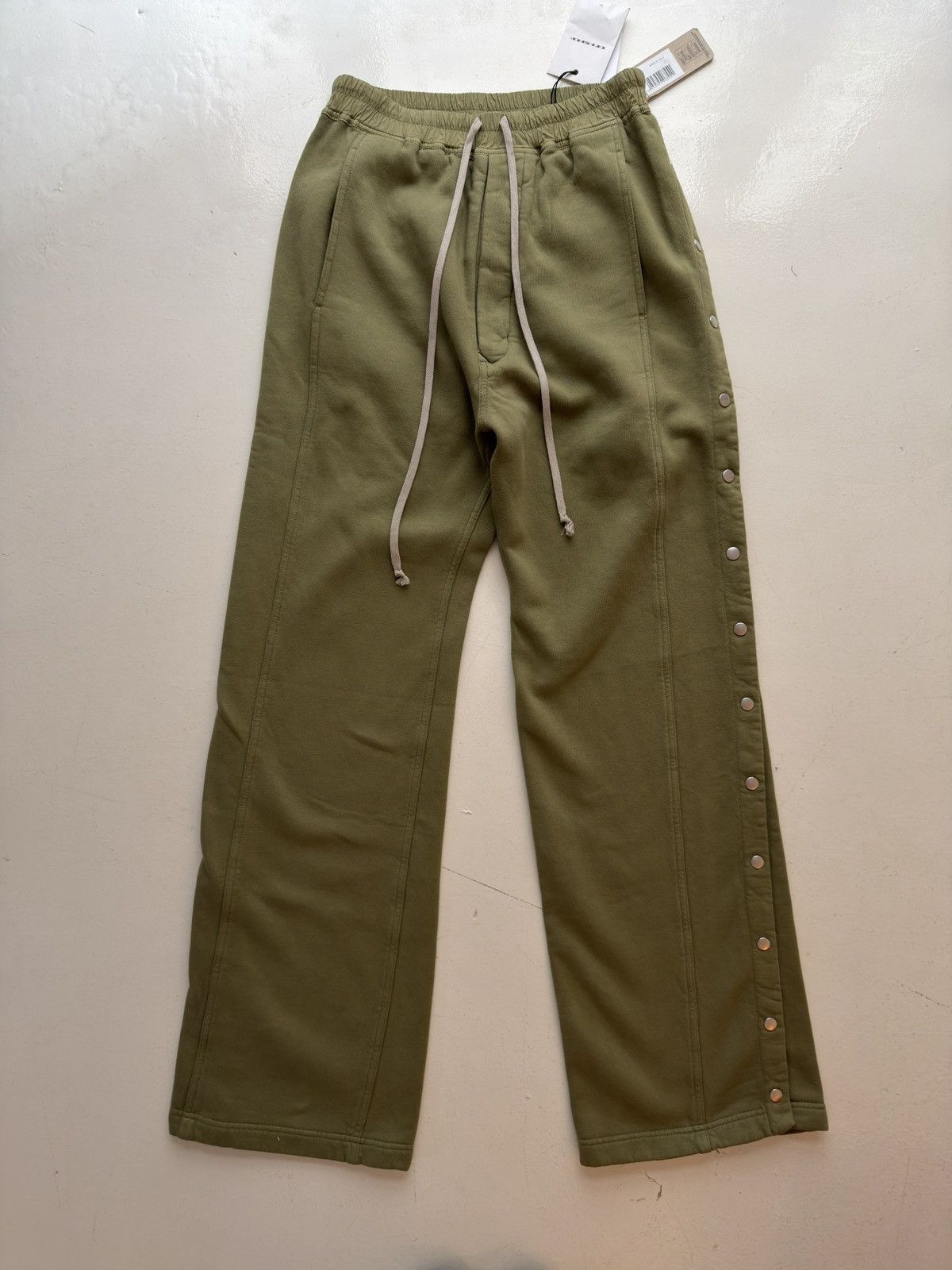 Rick Owens Drkshdw Pusher pants Size US 34 / EU 50 - 1 Thumbnail
