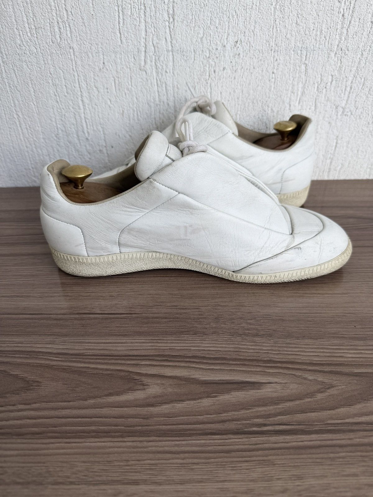 Maison Margiela Future low sneaker Size US 8 / EU 41 - 15 Thumbnail