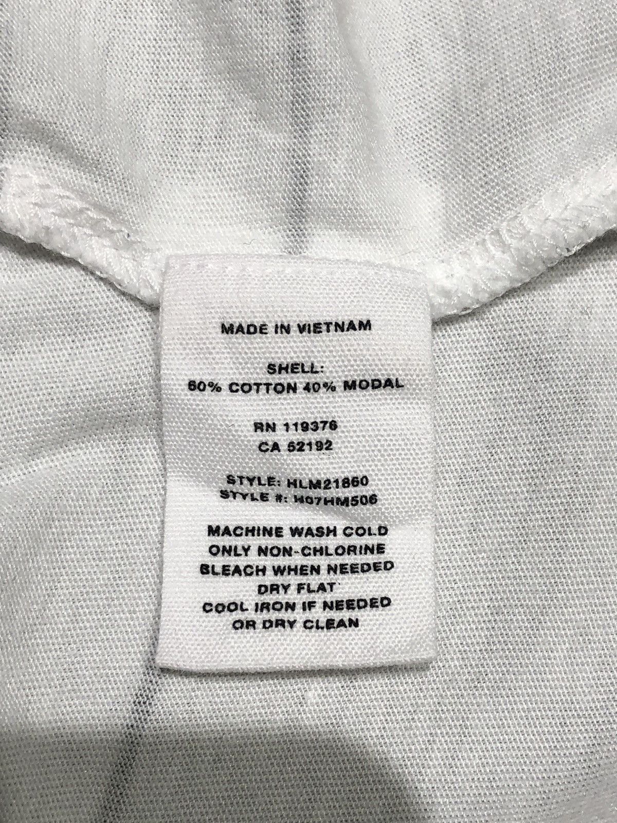 Helmut Lang AW17 Helmut Lang Collection “Traumdeutung” Size US S / EU 44-46 / 1 - 18 Thumbnail